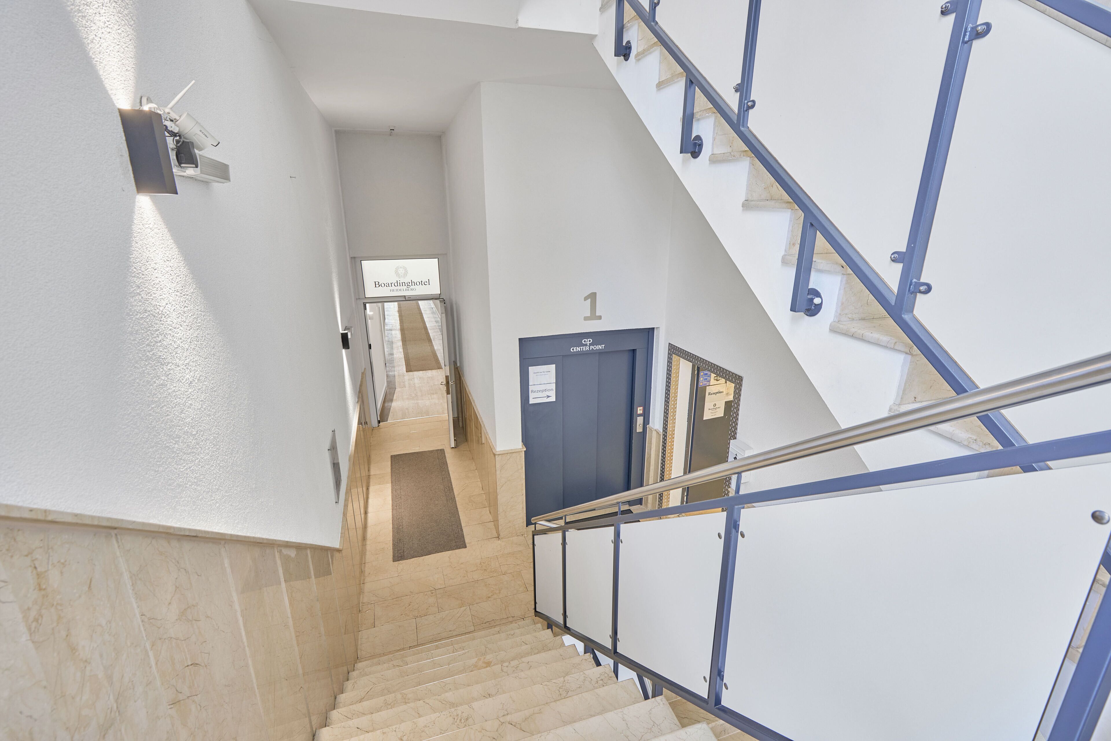 Boardinghotel Heidelberg