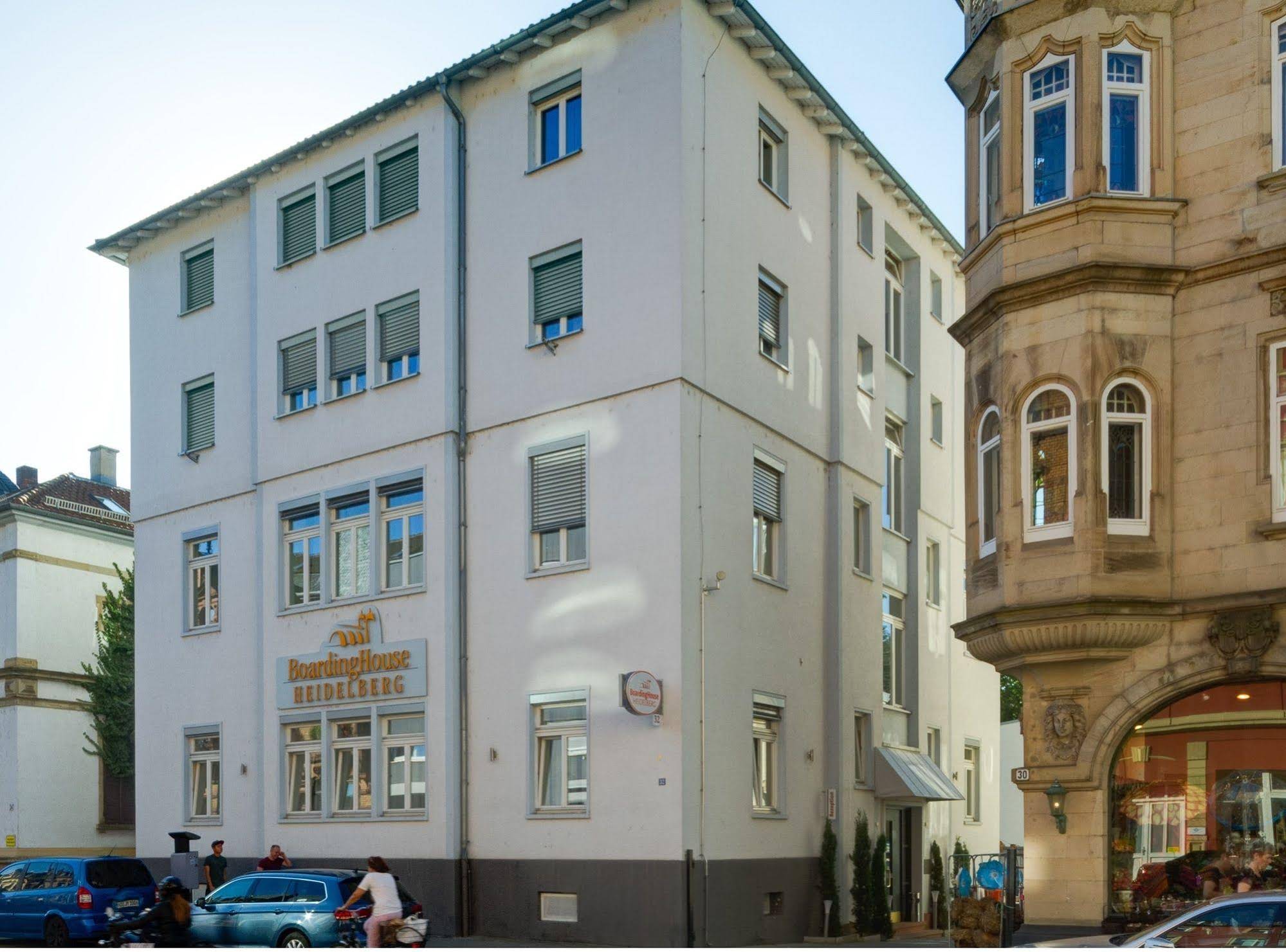 BoardingHouse Heidelberg