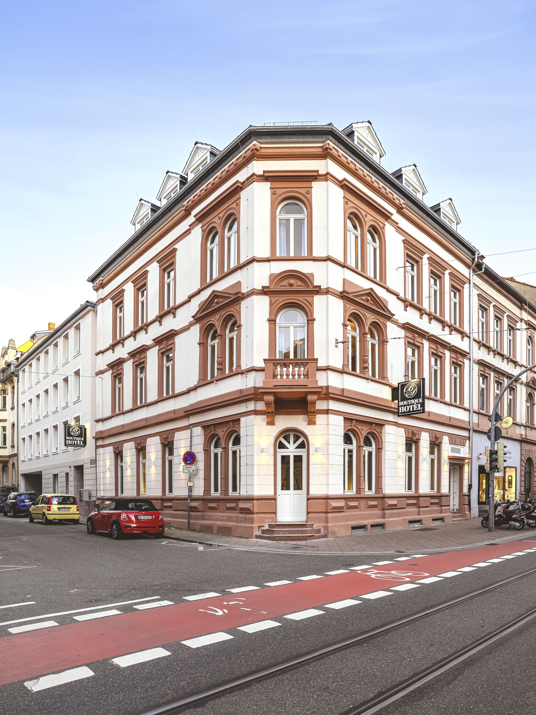 Bs Boutique Hotel