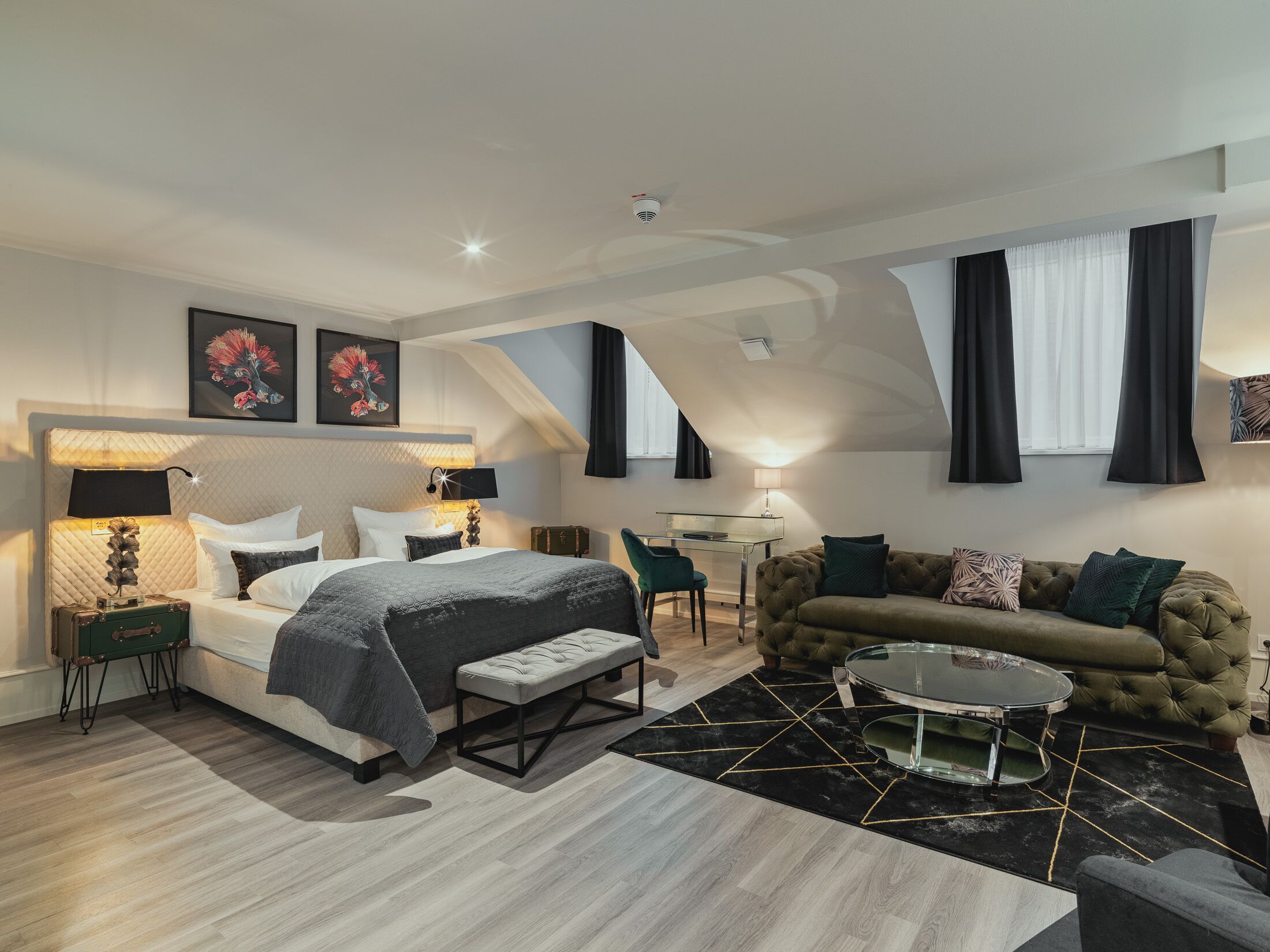 Bs Boutique Hotel