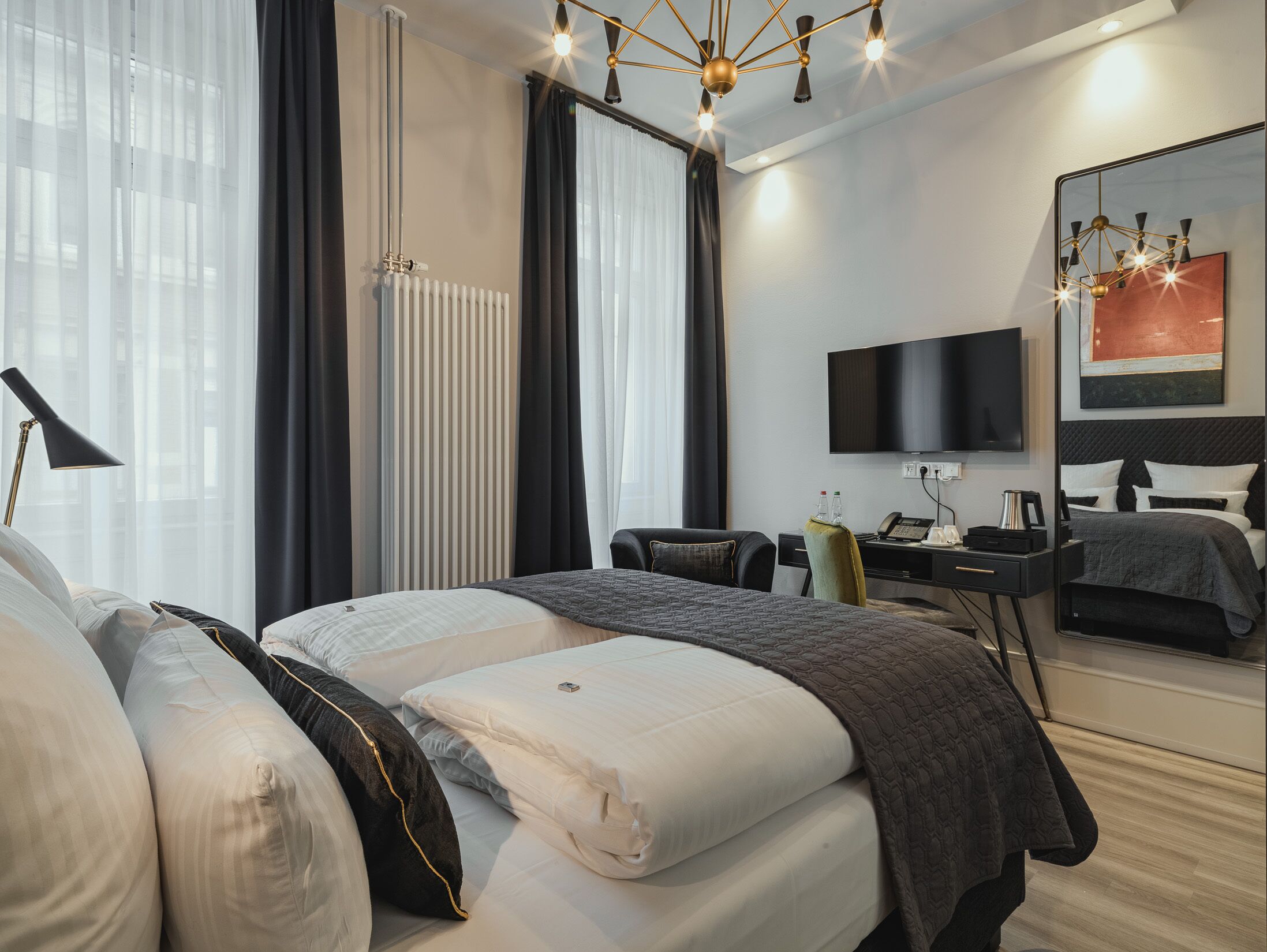 Bs Boutique Hotel