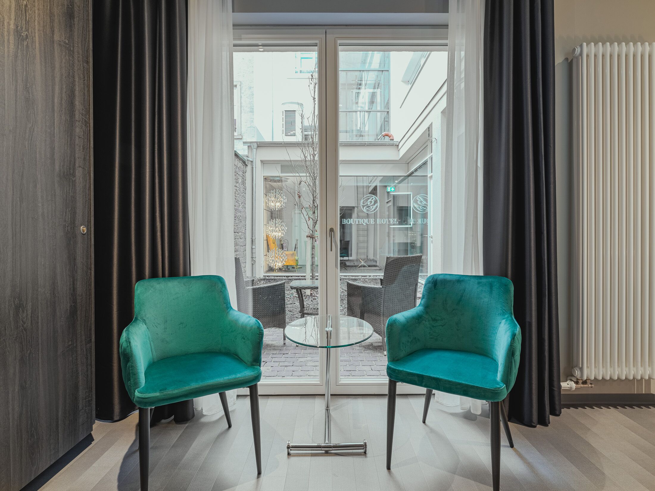 Bs Boutique Hotel