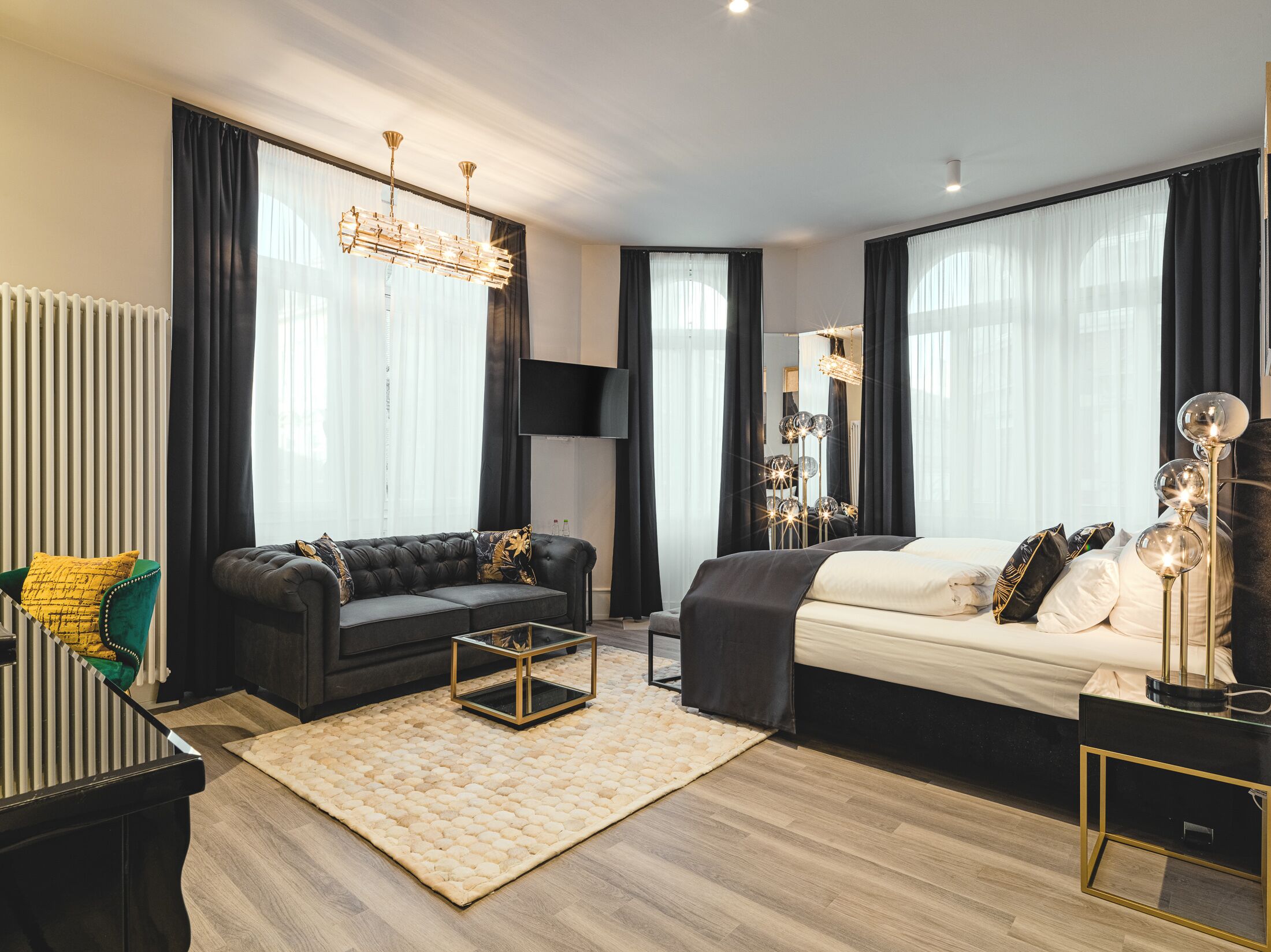 Bs Boutique Hotel