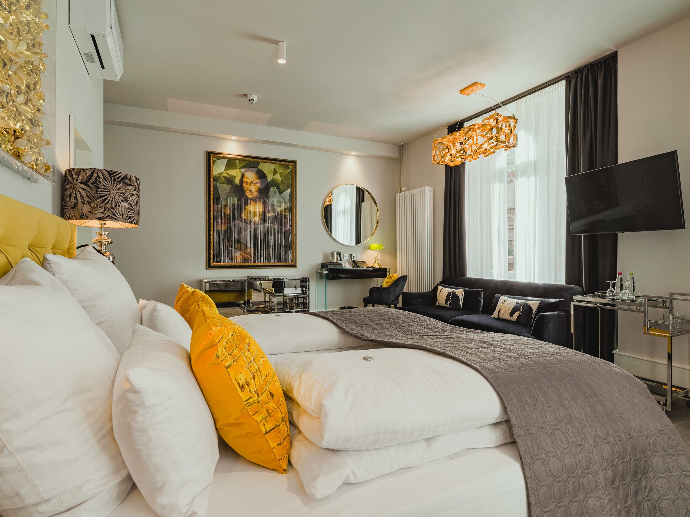 Bs Boutique Hotel
