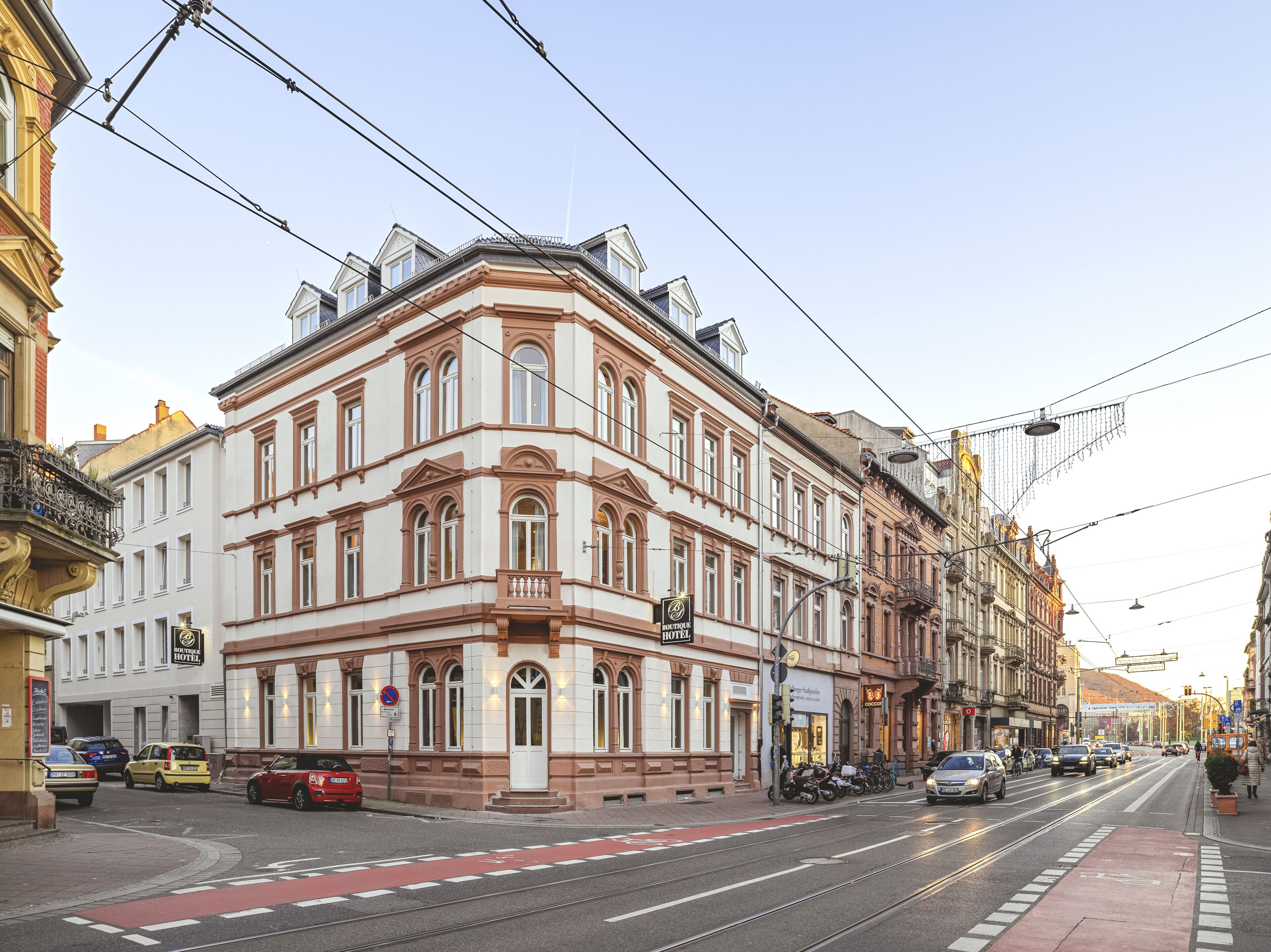 Bs Boutique Hotel