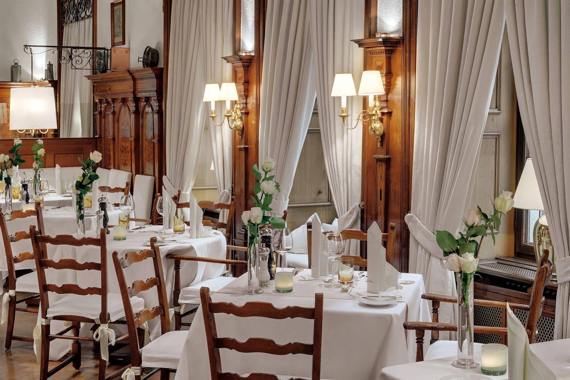 Der Europäische Hof Heidelberg
