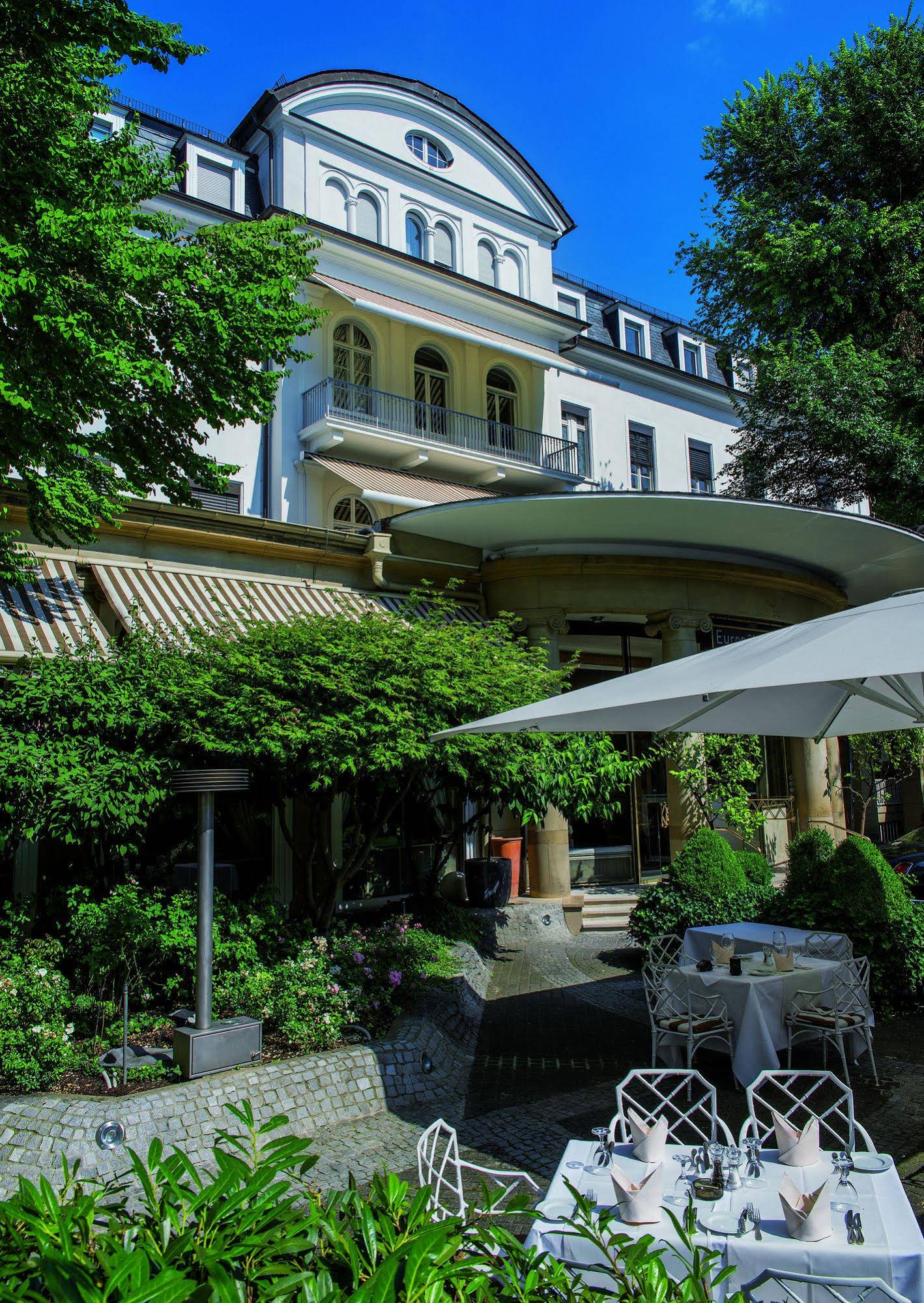 Der Europäische Hof Heidelberg