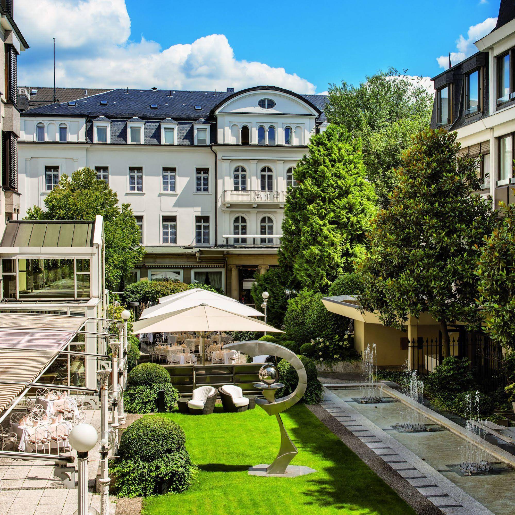 Der Europäische Hof Heidelberg