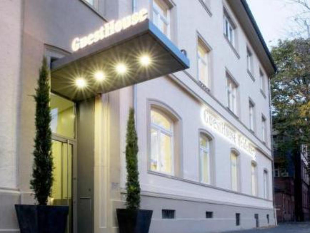 GuestHouse Heidelberg