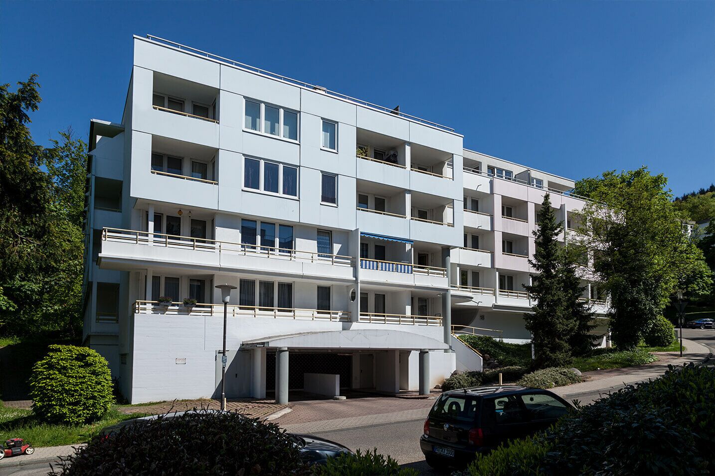 Hometown Apartments