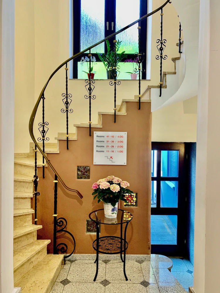 Hotel B54 Heidelberg