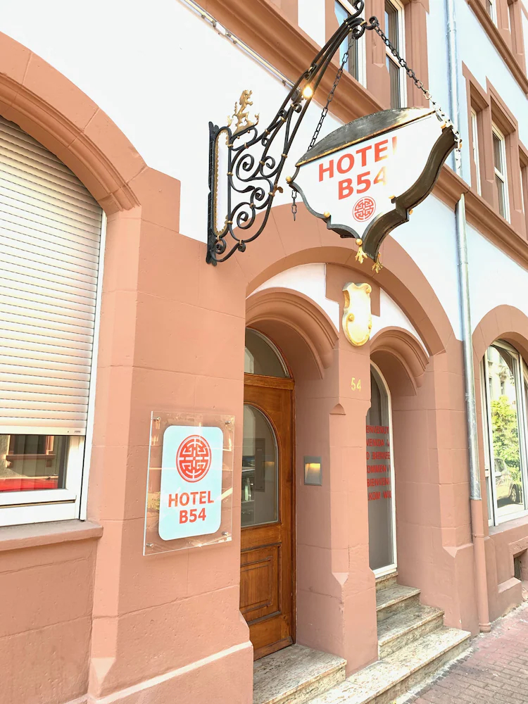 Hotel B54 Heidelberg