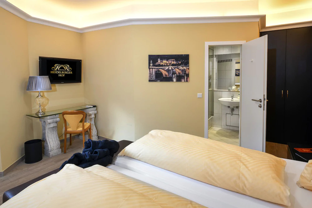 Hotel Heidelberger Hof