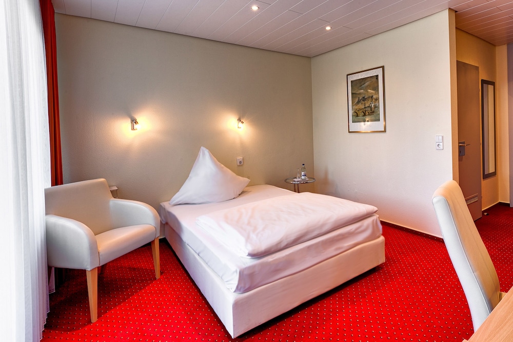 Hotel ISG Heidelberg