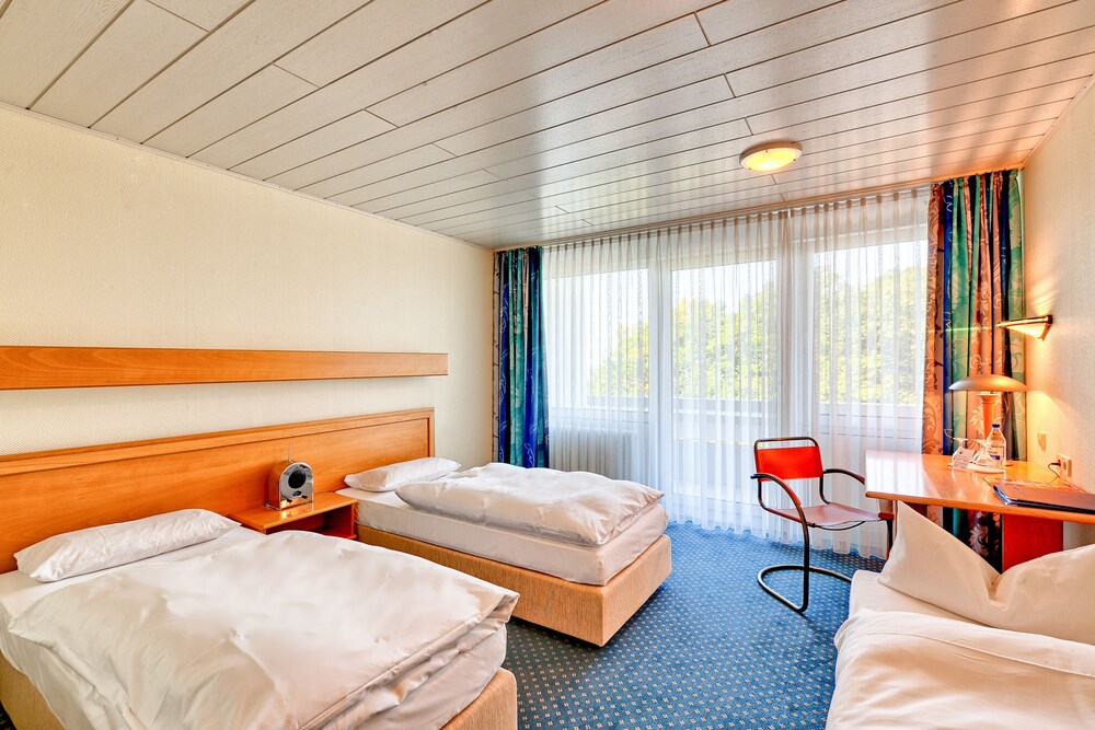 Hotel ISG Heidelberg