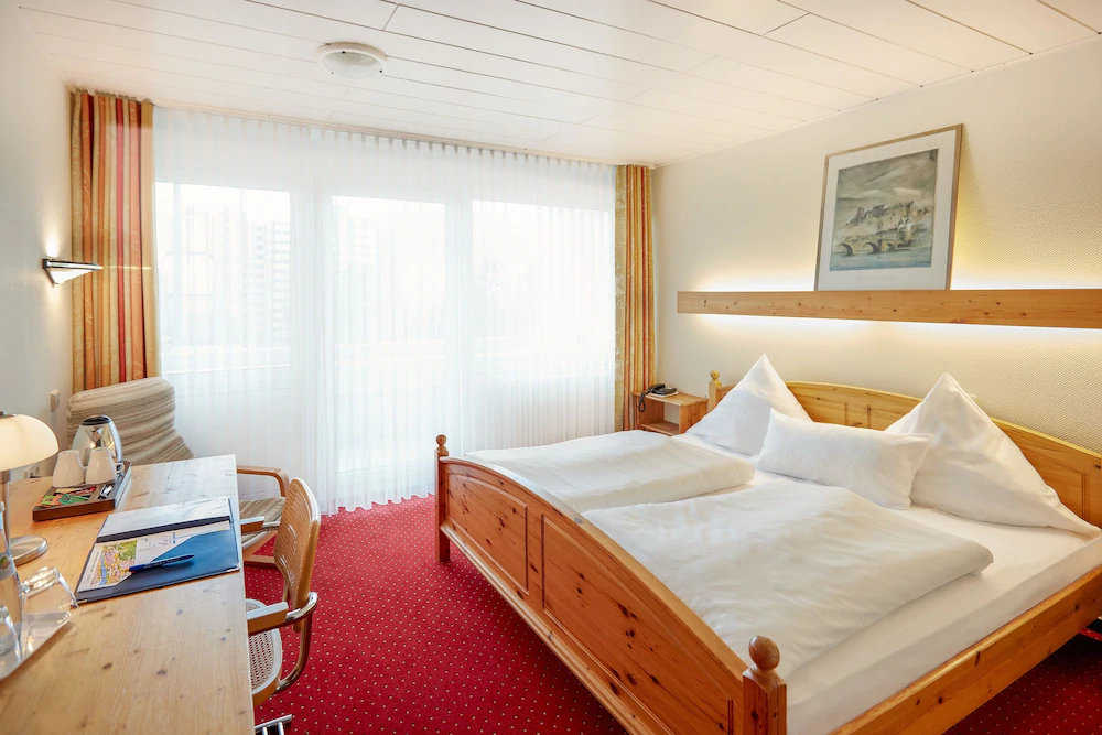 Hotel ISG Heidelberg