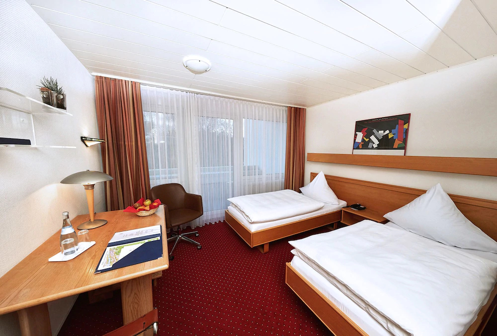 Hotel ISG Heidelberg