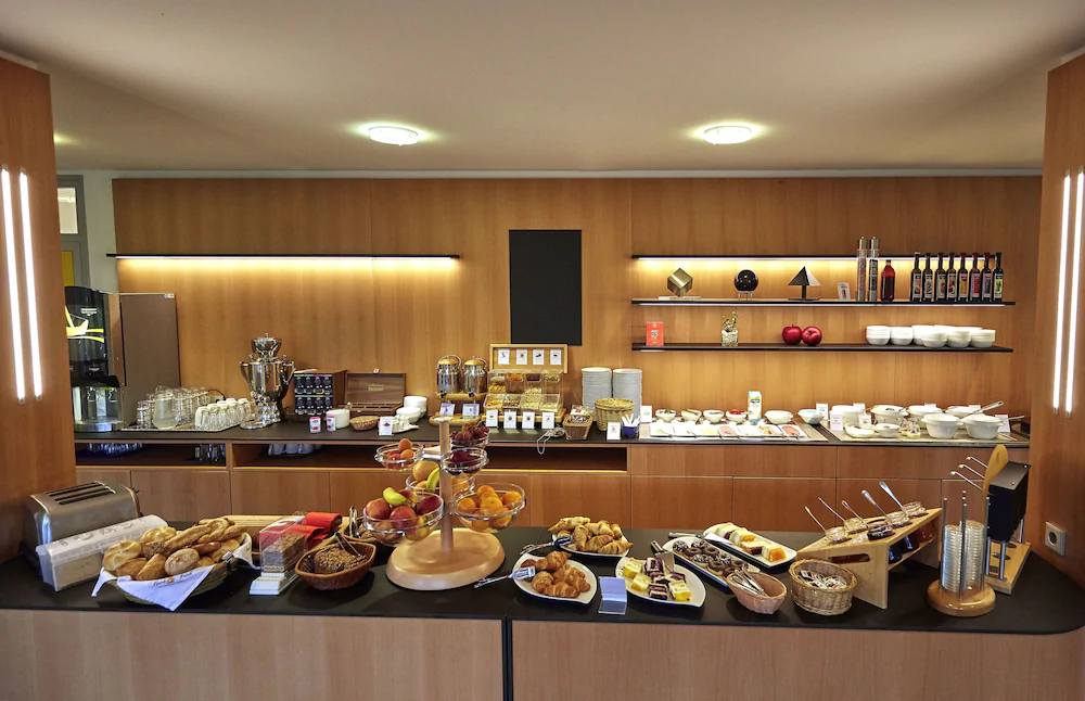 Hotel ISG Heidelberg