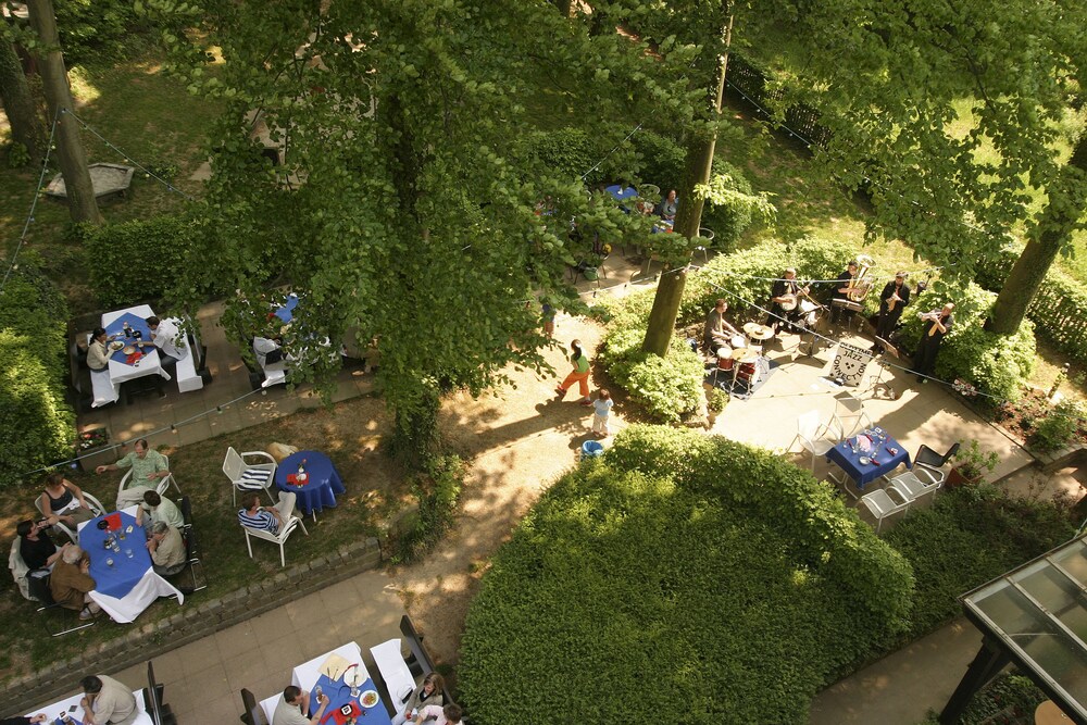 Hotel ISG Heidelberg