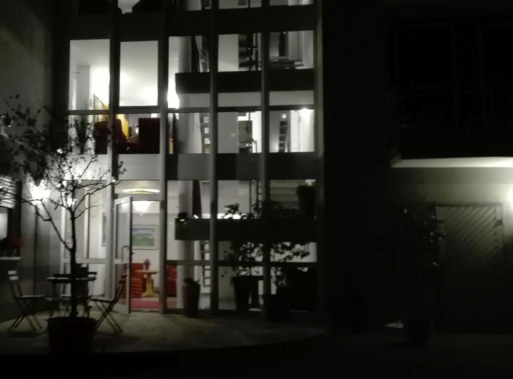 Hotel Neckarlux