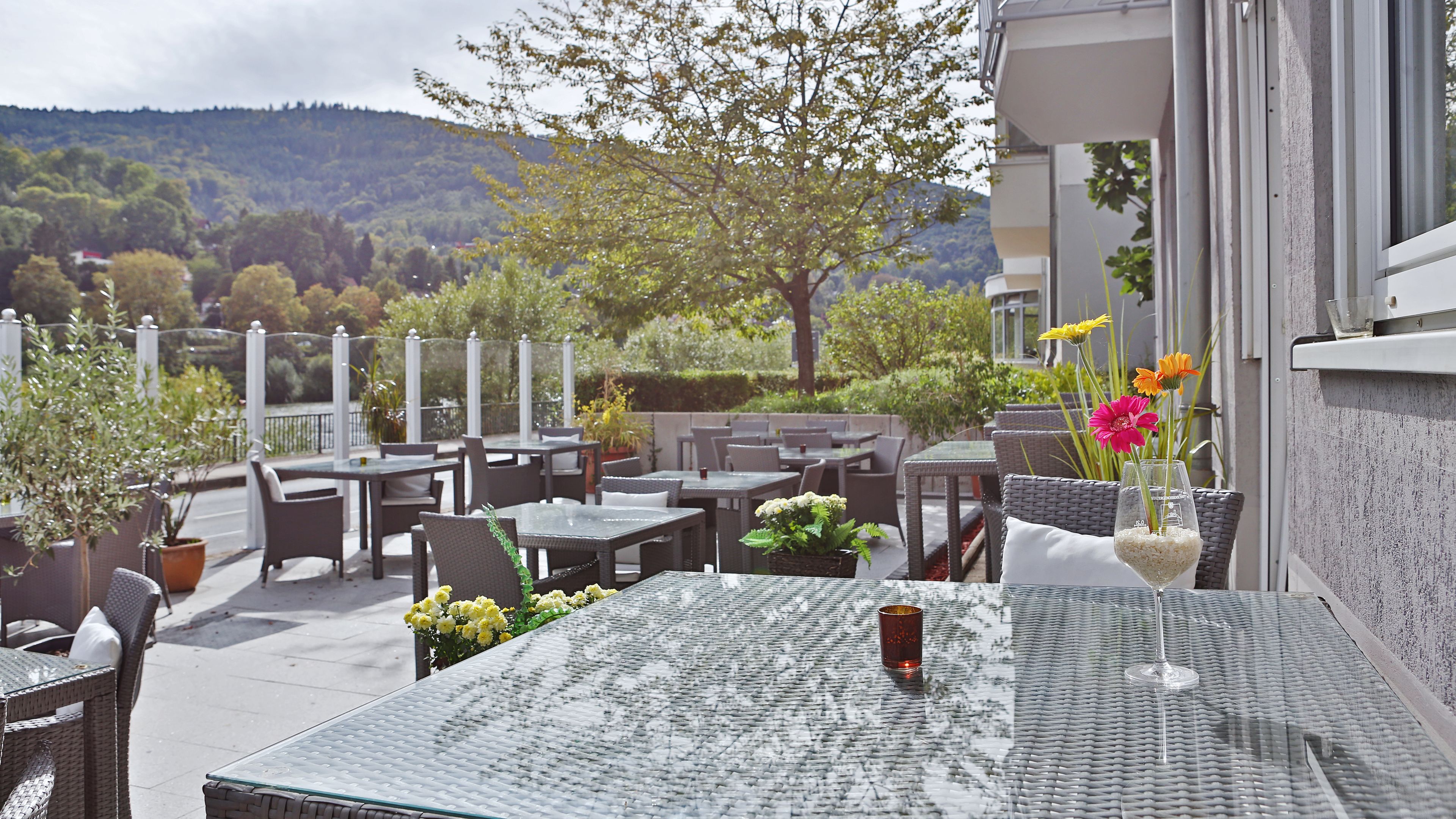 Hotel Neckarlux