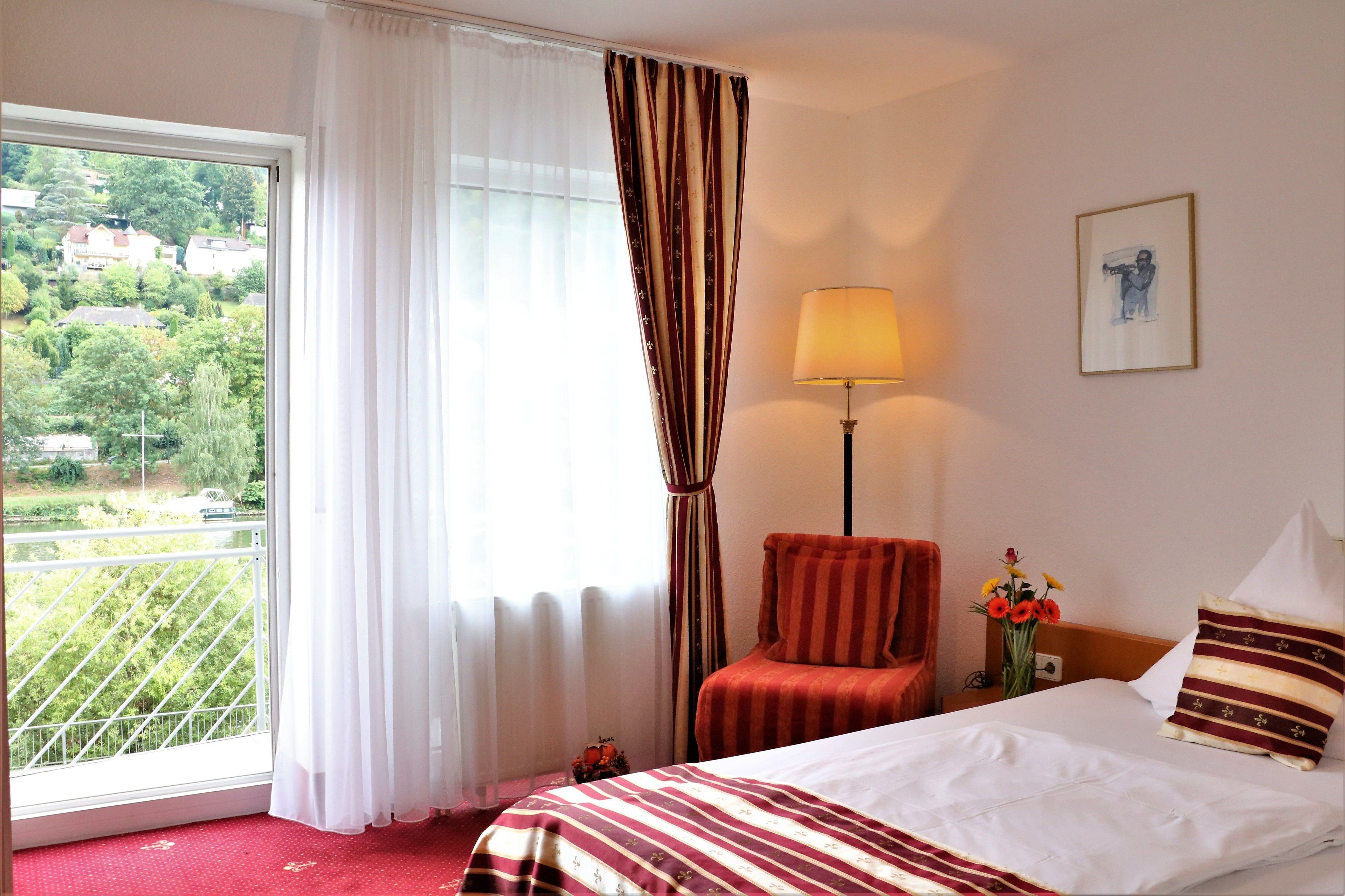 Hotel Neckarlux