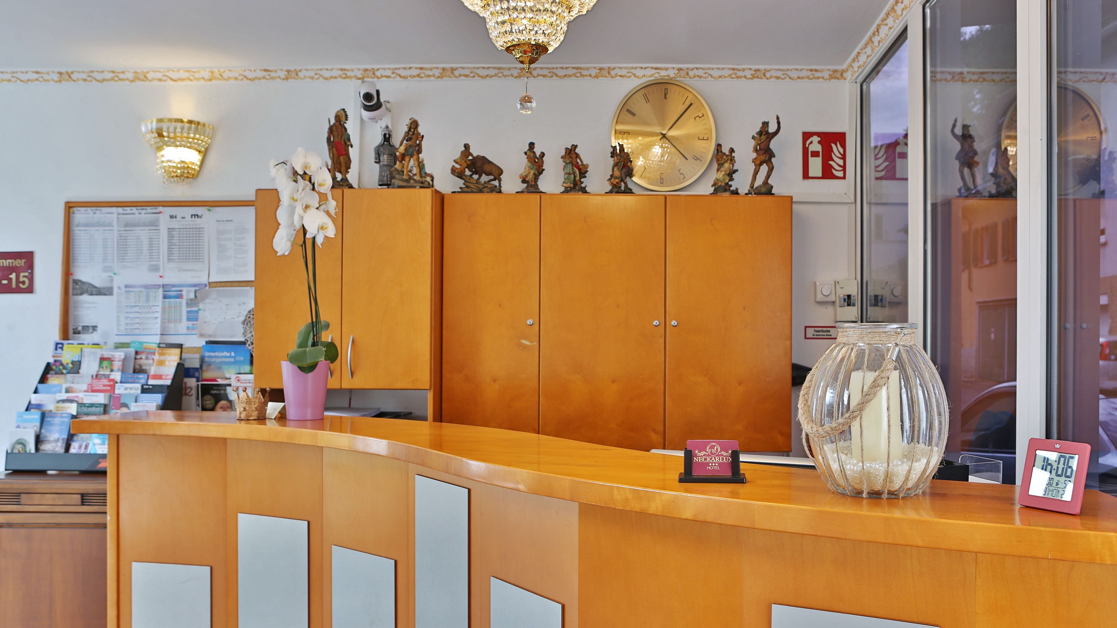 Hotel Neckarlux