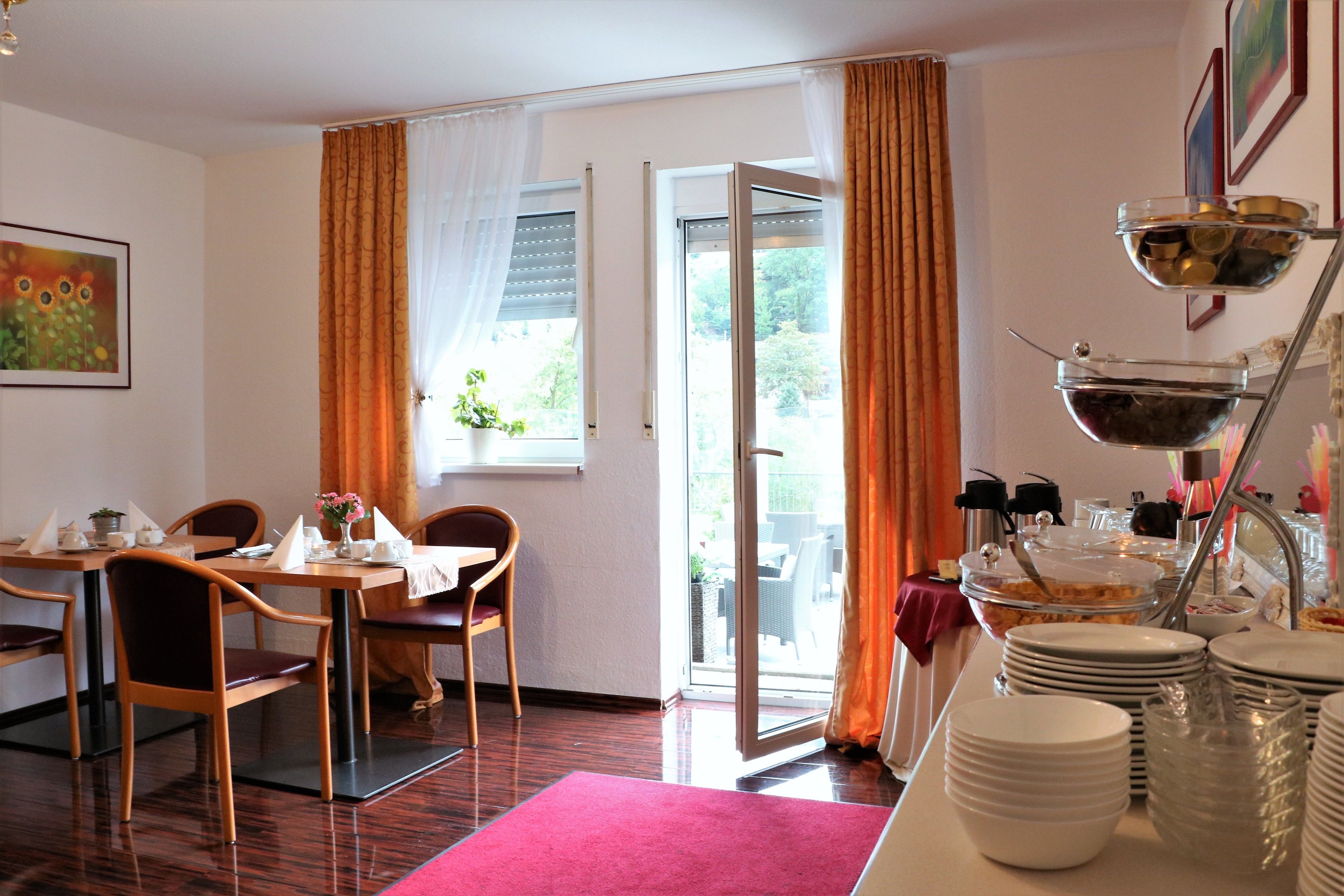 Hotel Neckarlux