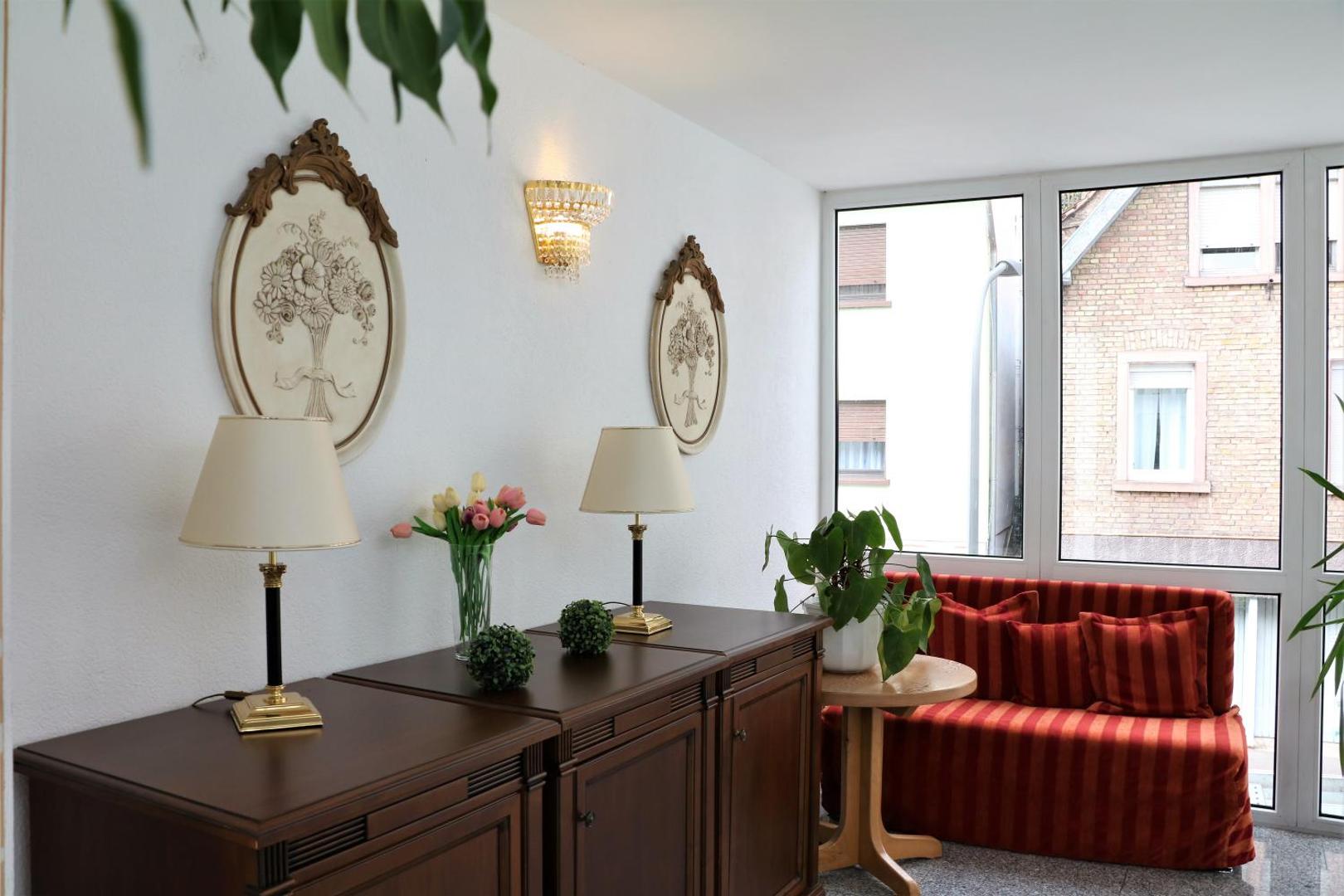 Hotel Neckarlux