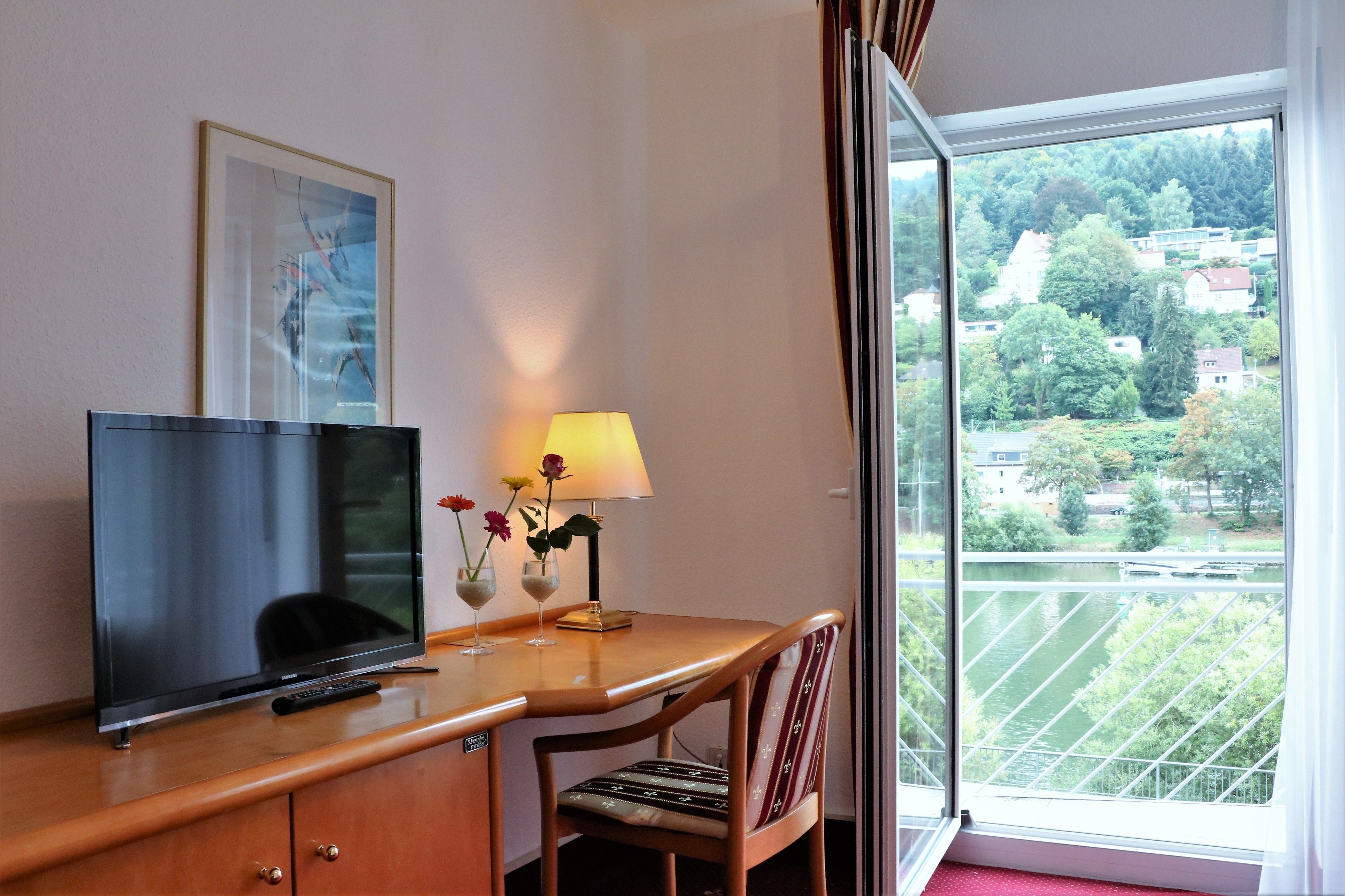 Hotel Neckarlux
