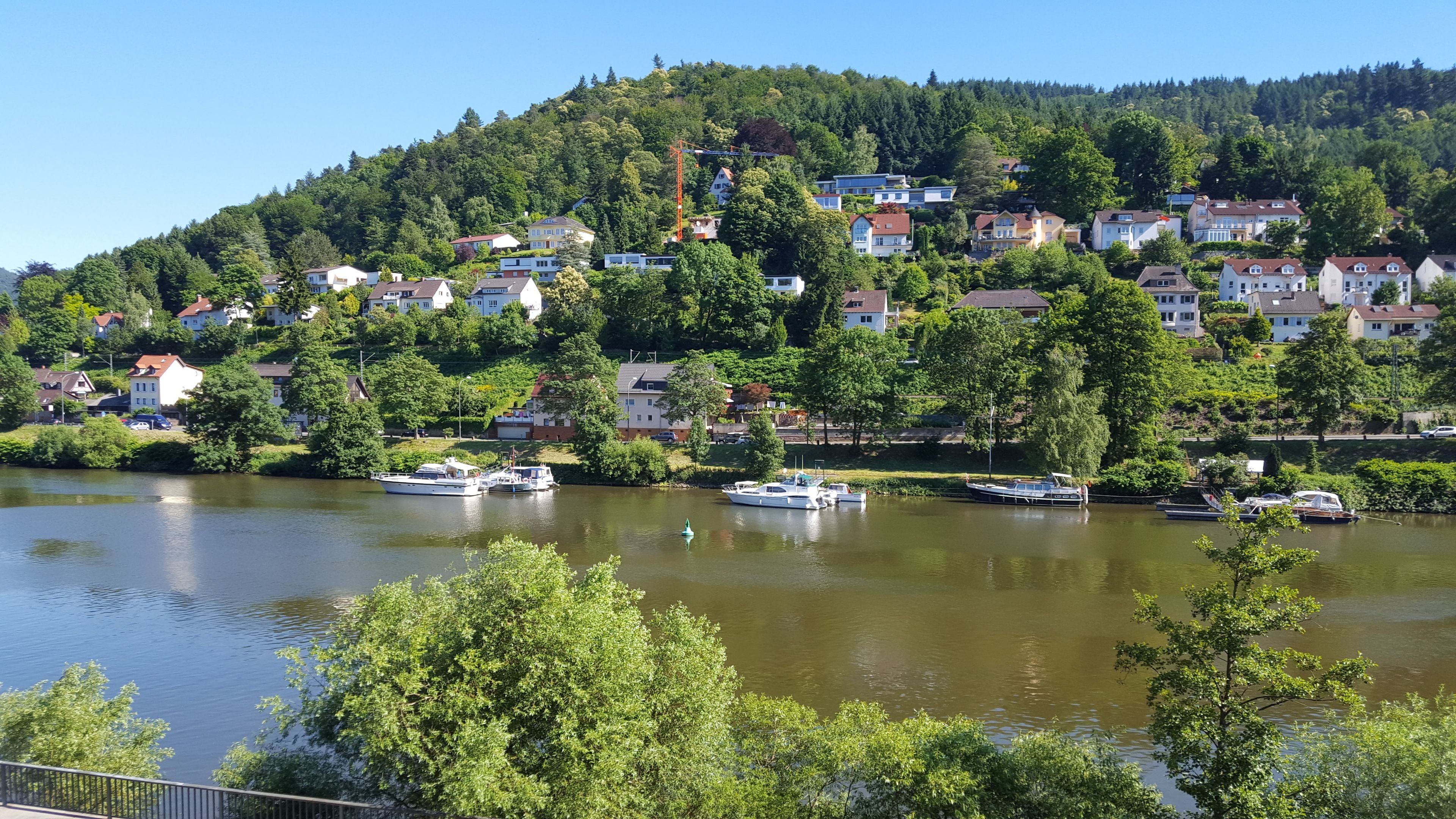 Hotel Neckarlux