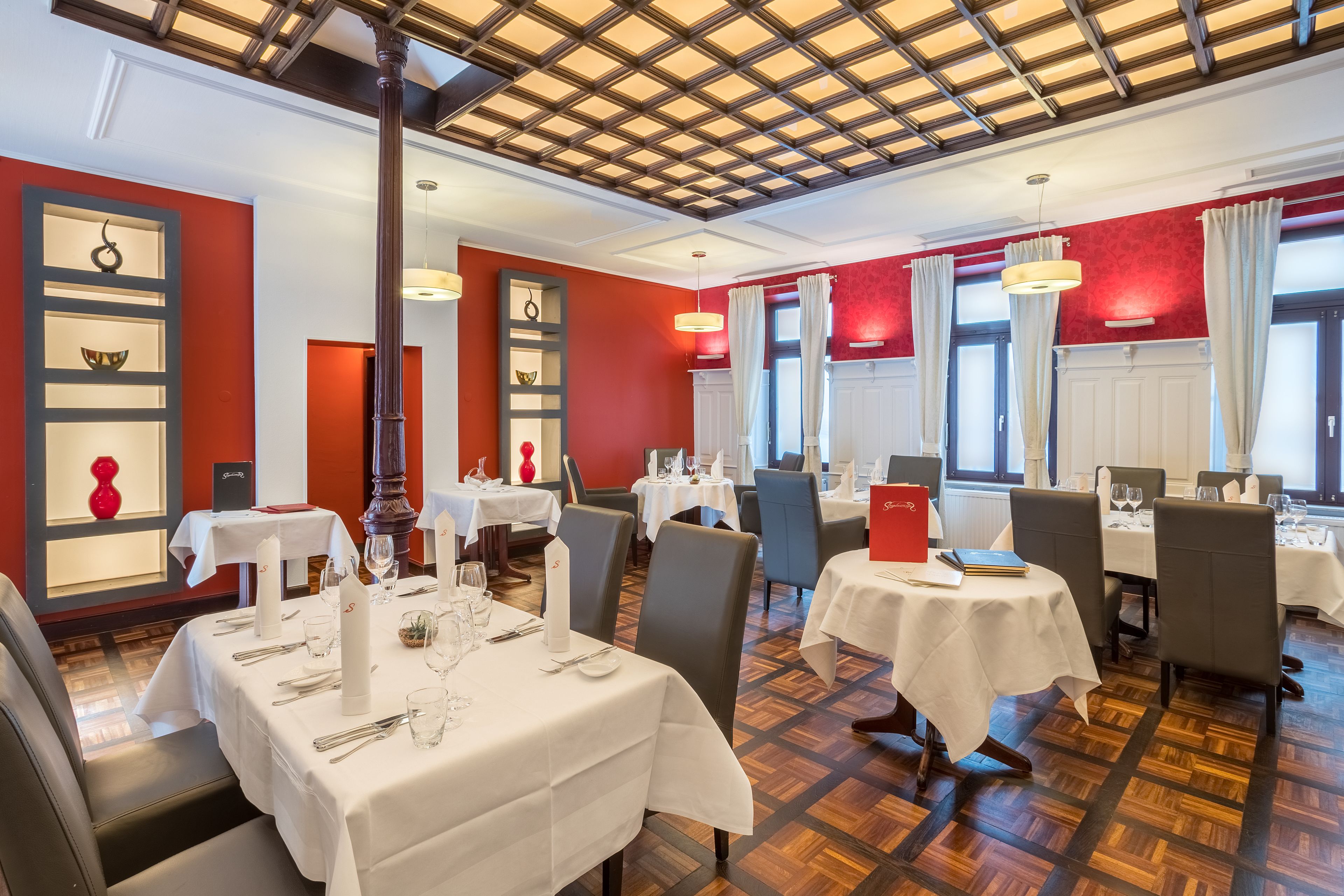 Hotel Zum Ritter St. Georg