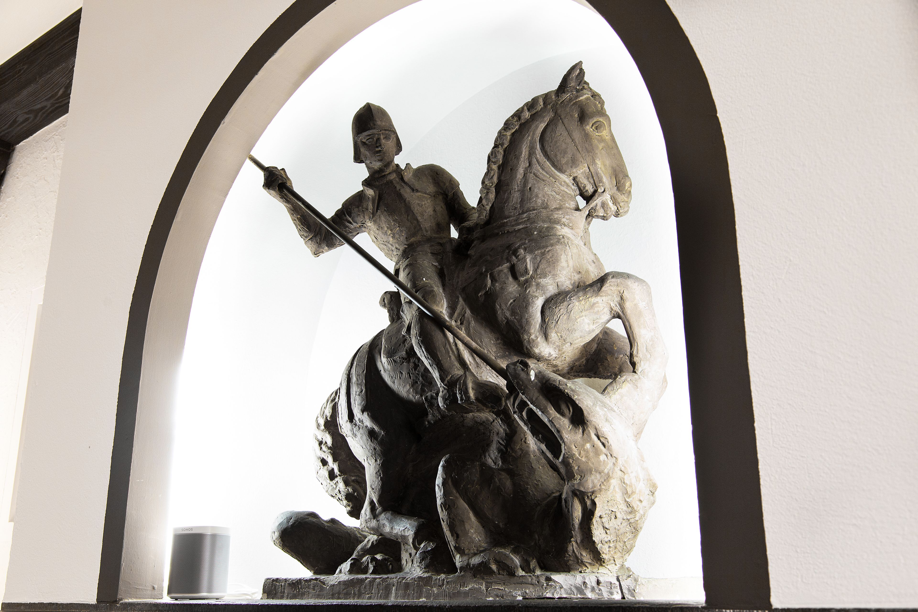 Hotel Zum Ritter St. Georg