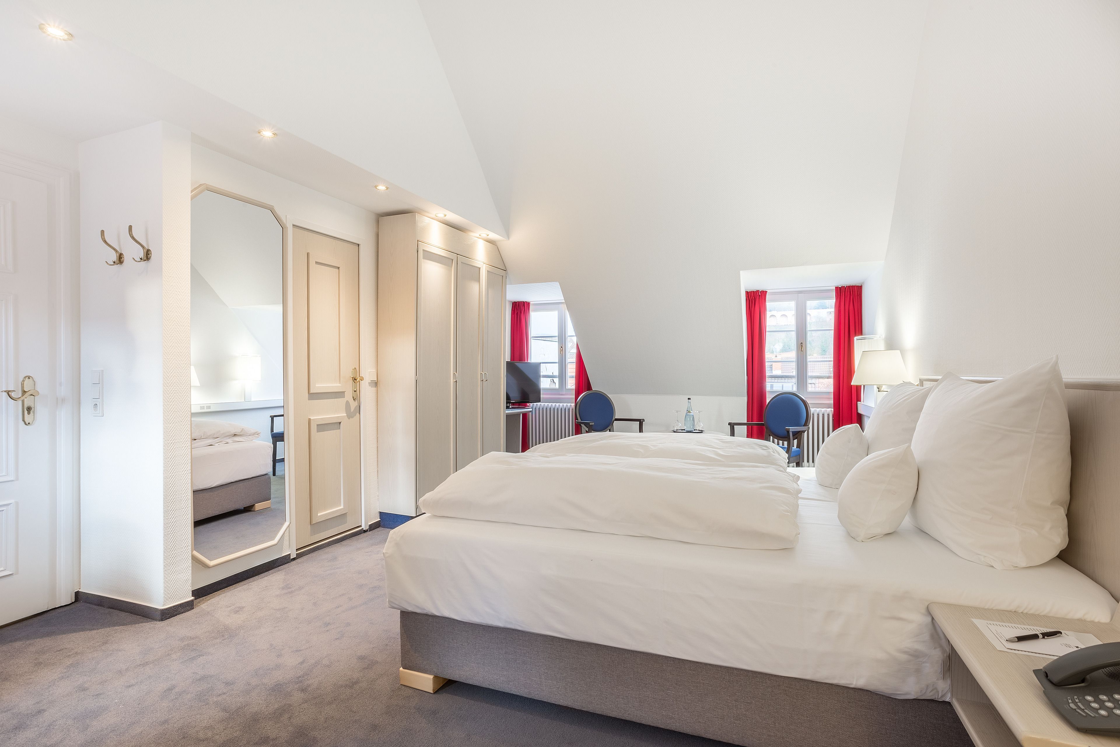 Hotel Zum Ritter St. Georg