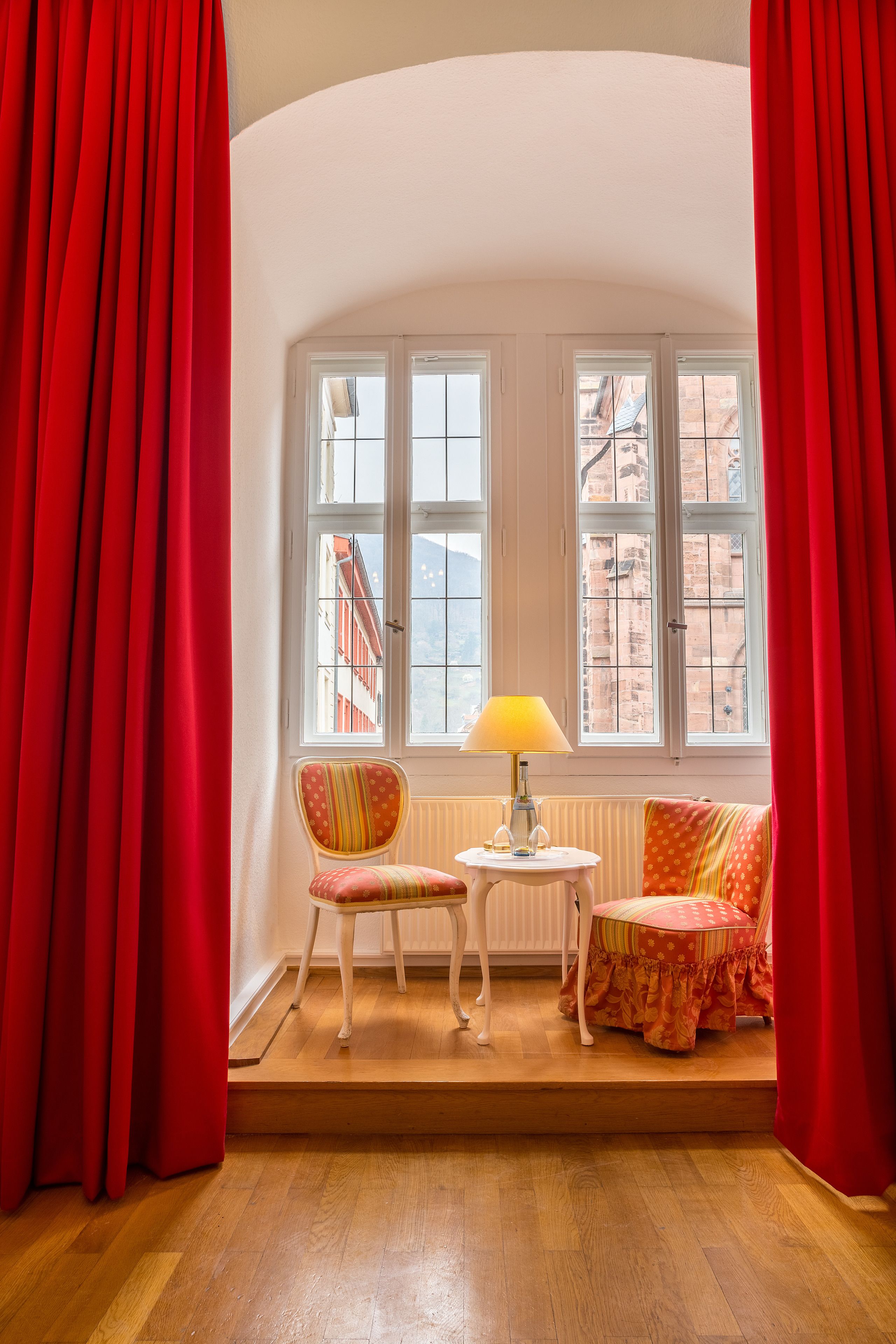 Hotel Zum Ritter St. Georg
