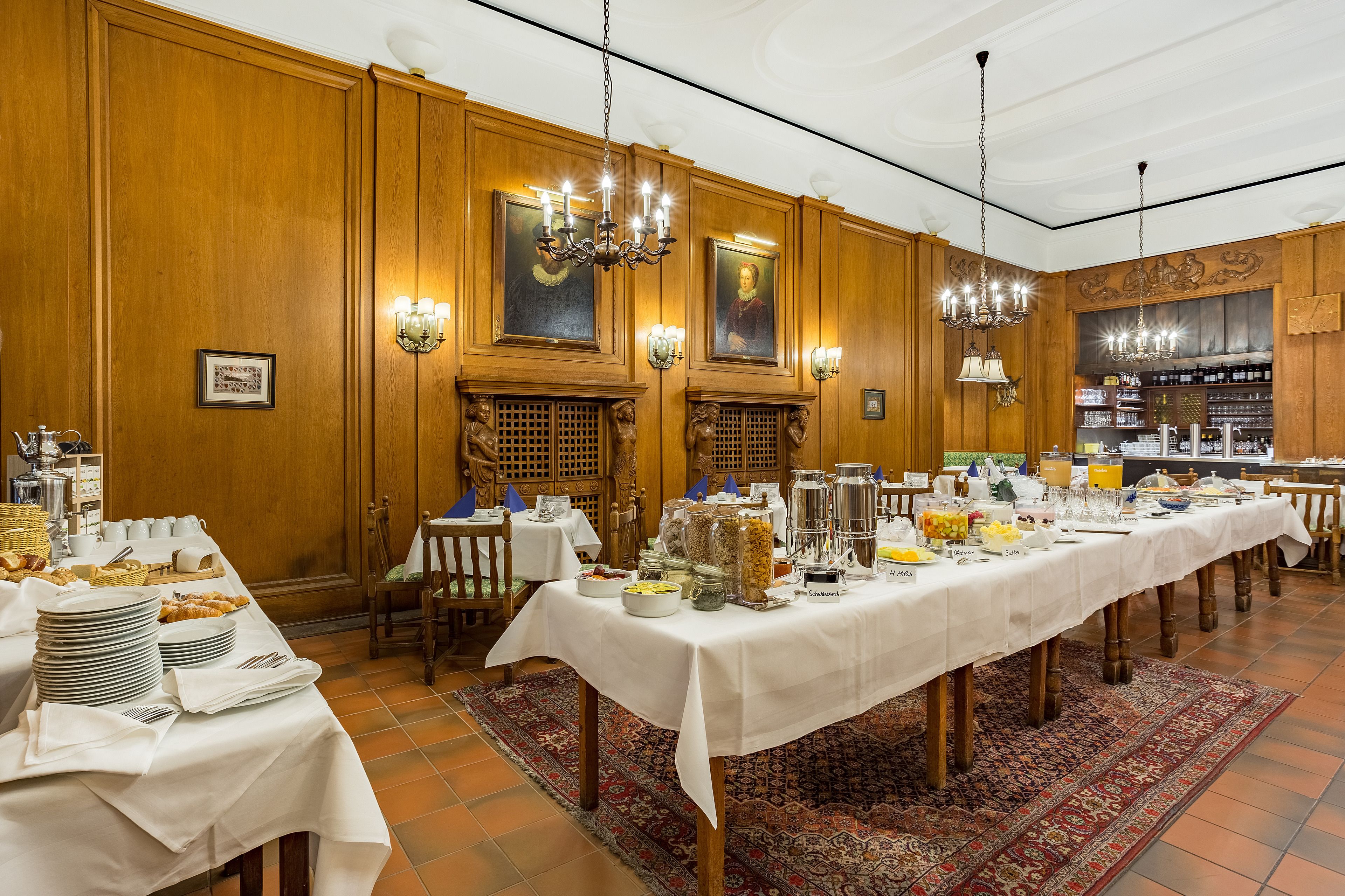 Hotel Zum Ritter St. Georg