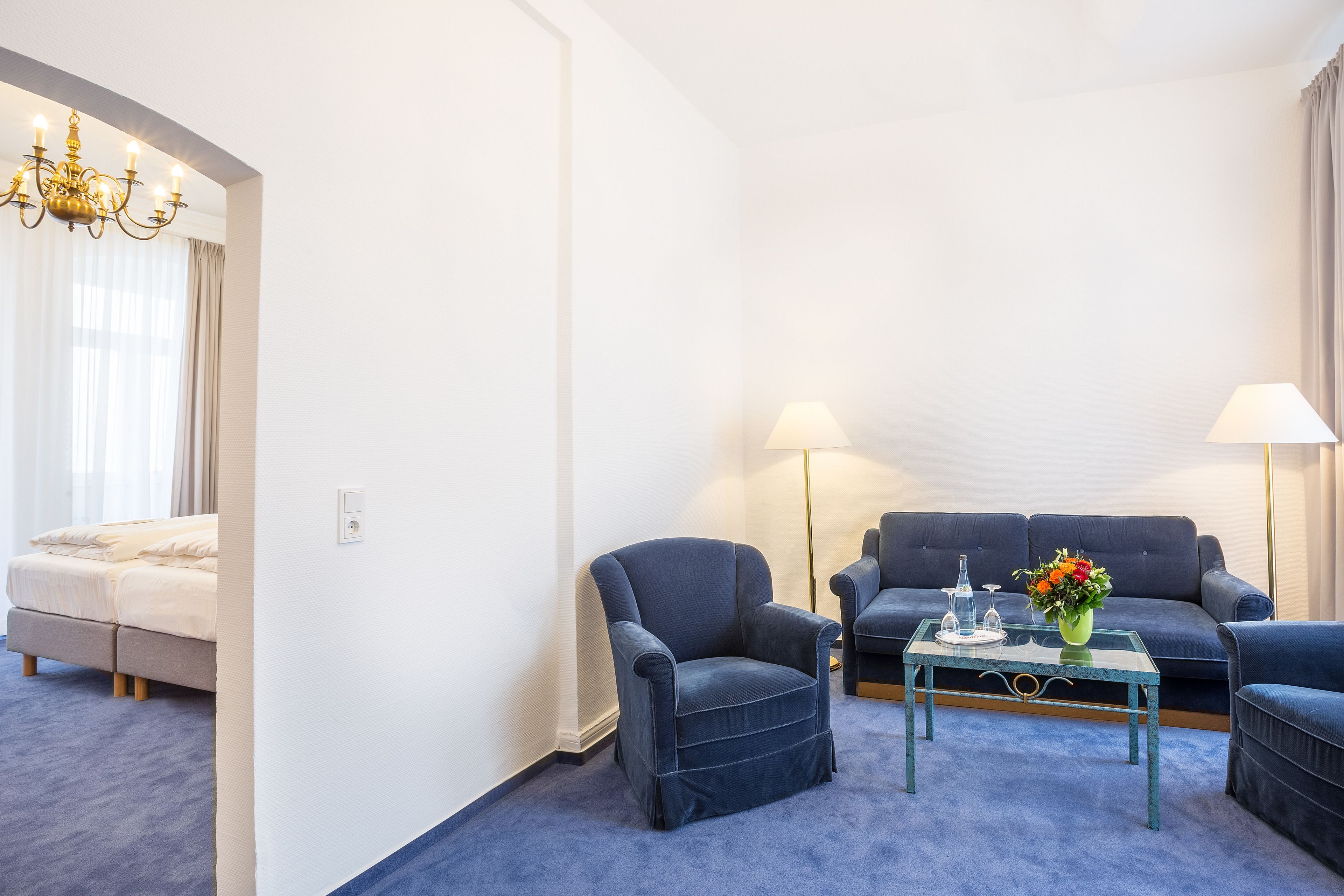 Hotel Zum Ritter St. Georg