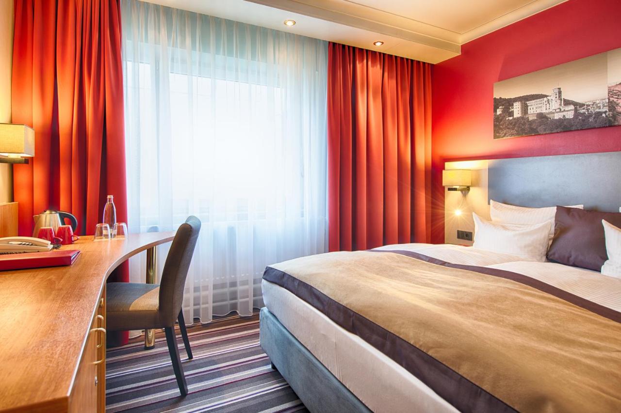 Leonardo Hotel Heidelberg
