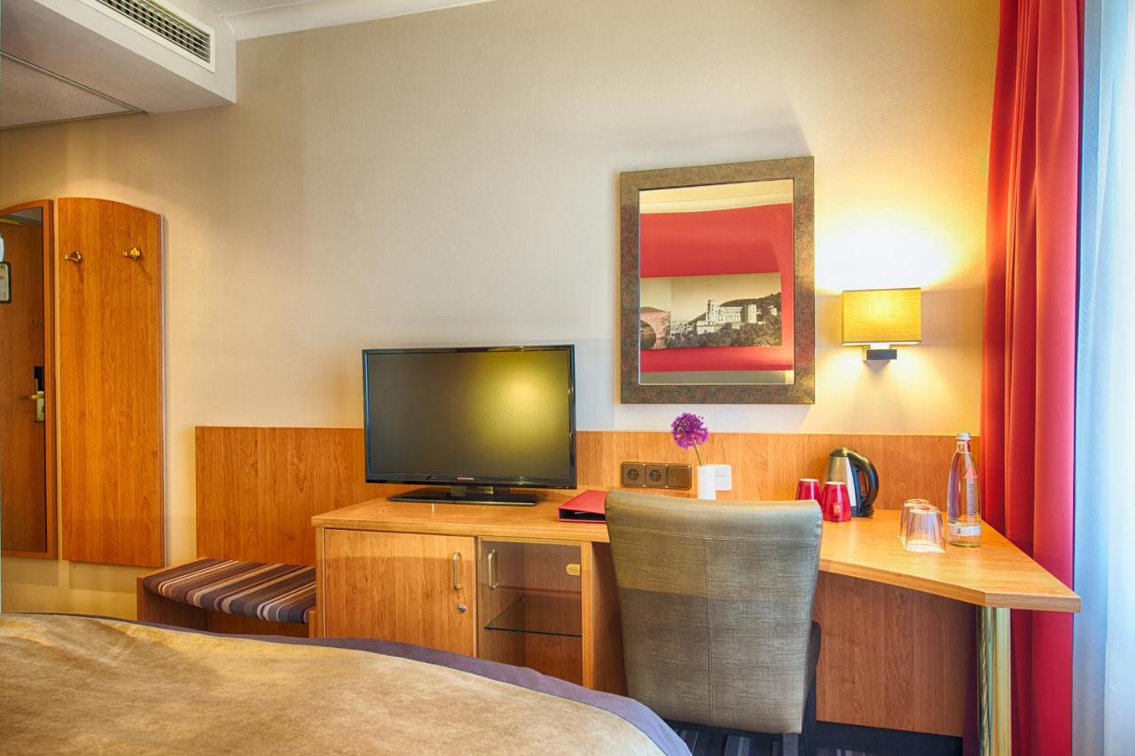 Leonardo Hotel Heidelberg