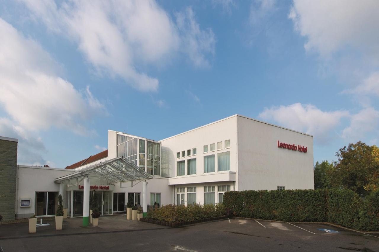 Leonardo Hotel Heidelberg
