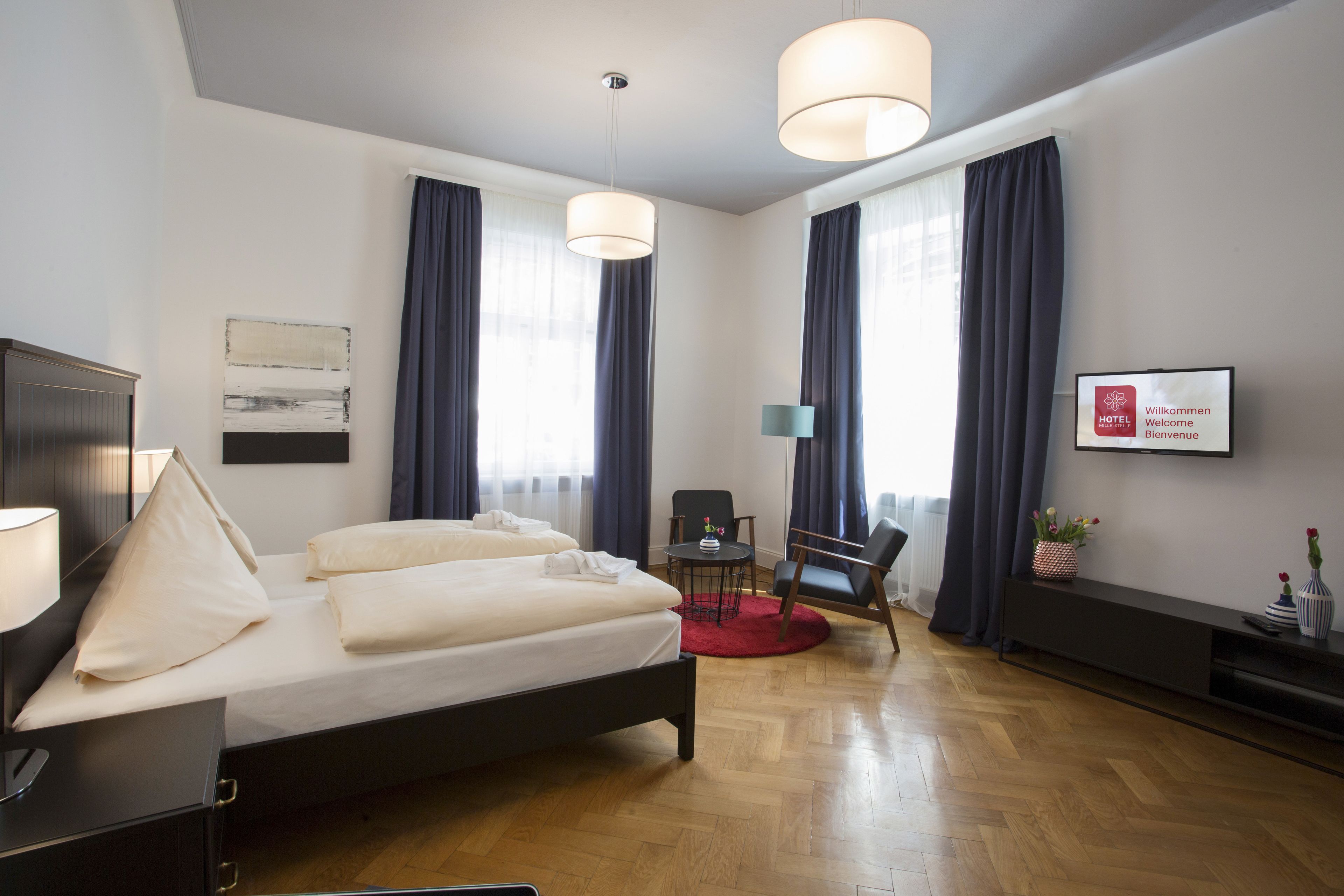 Mille Stelle Hotel Heidelberg - City