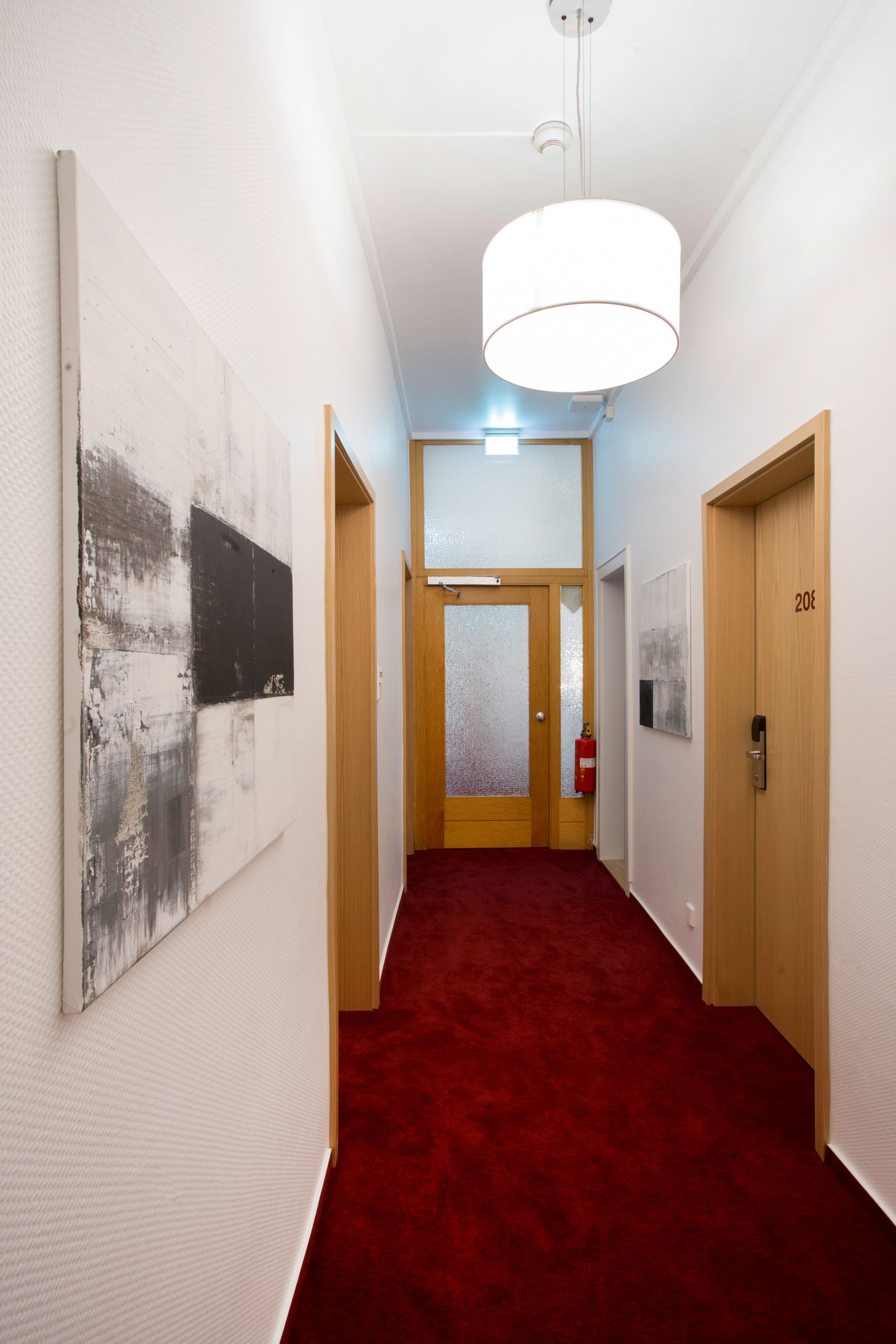 Mille Stelle Hotel Heidelberg - City