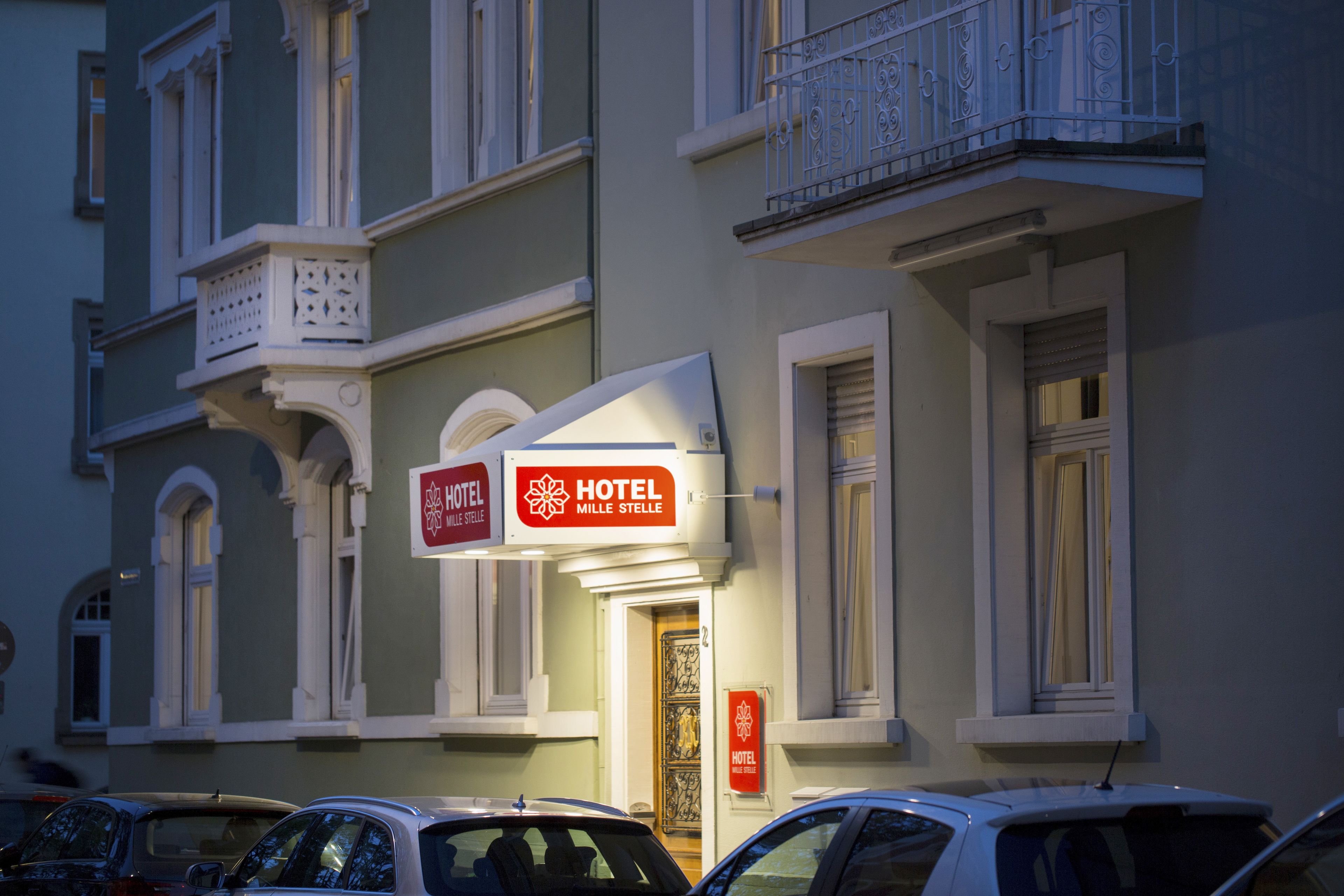 Mille Stelle Hotel Heidelberg - City