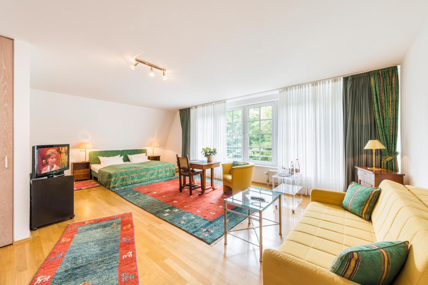 Parkhotel Atlantic