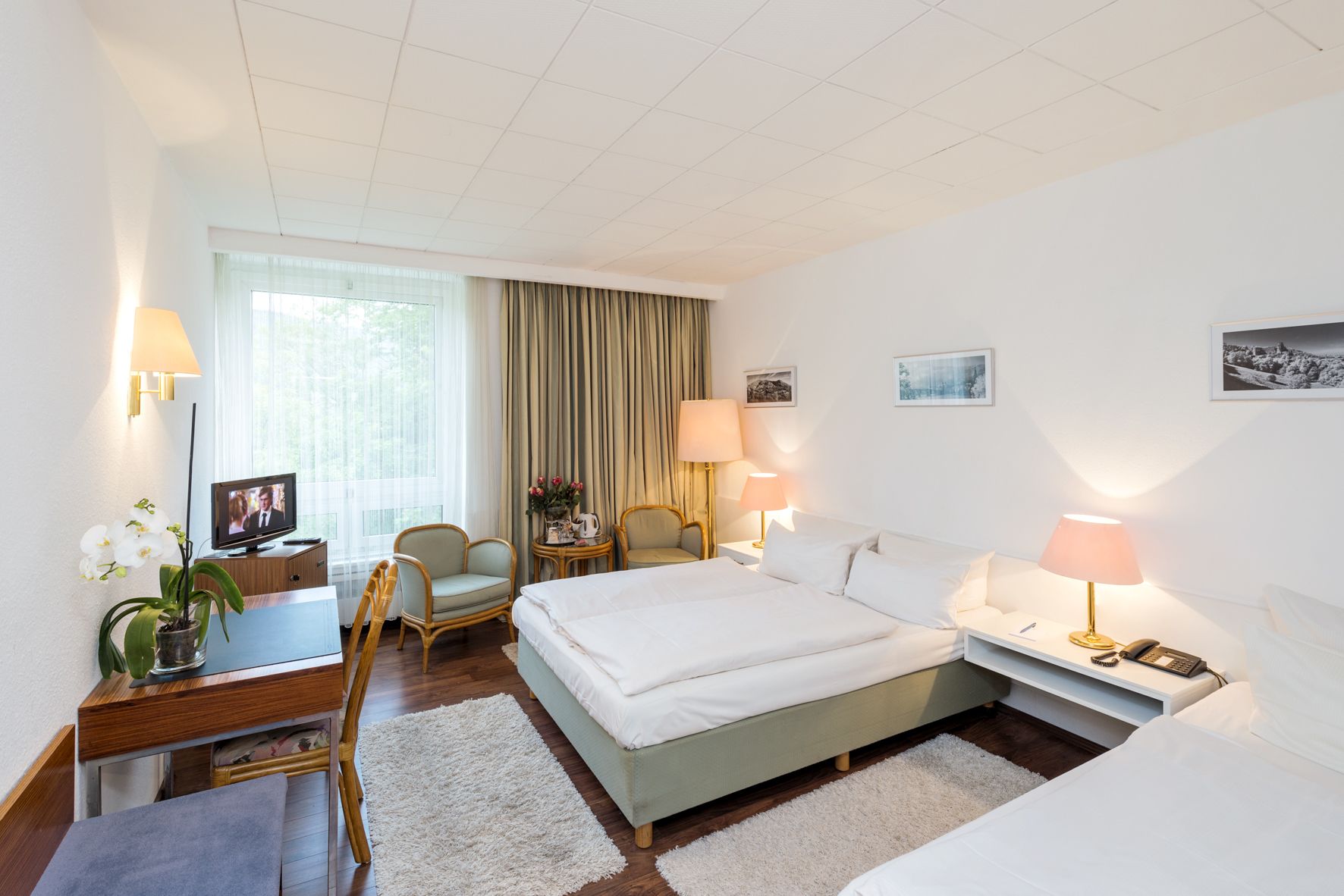 Parkhotel Atlantic