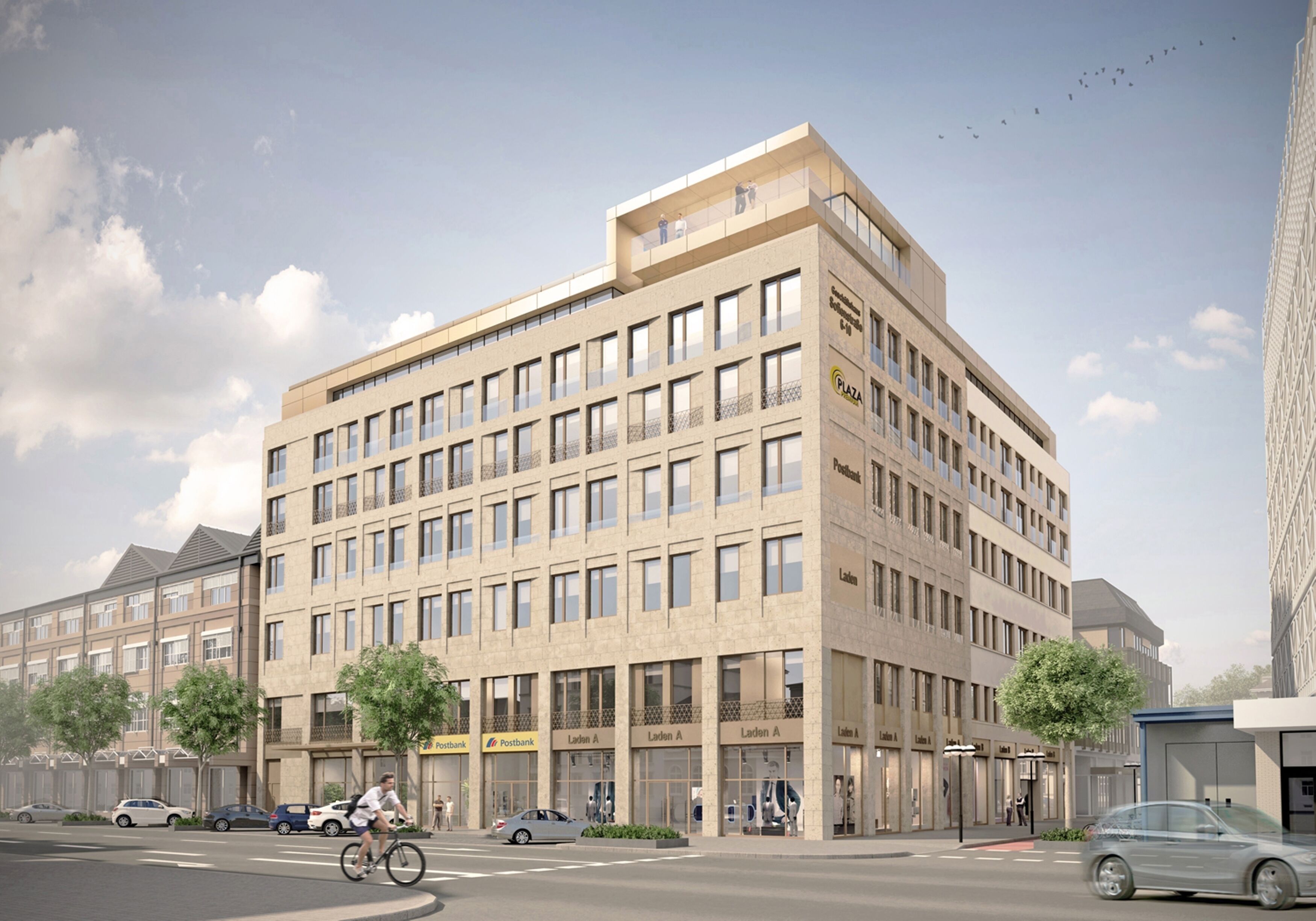 PLAZA Premium Heidelberg