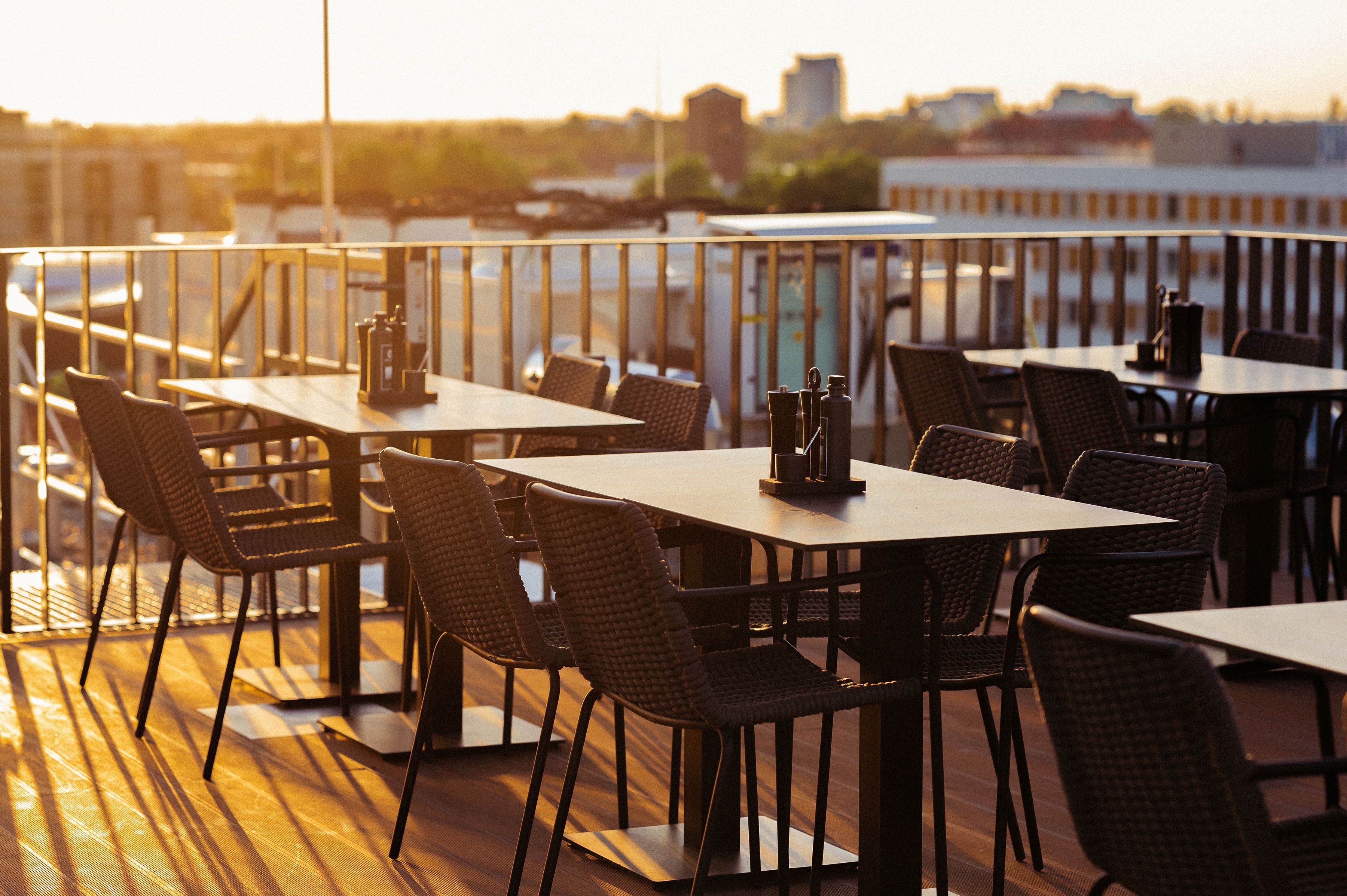Qube Hotel Bahnstadt