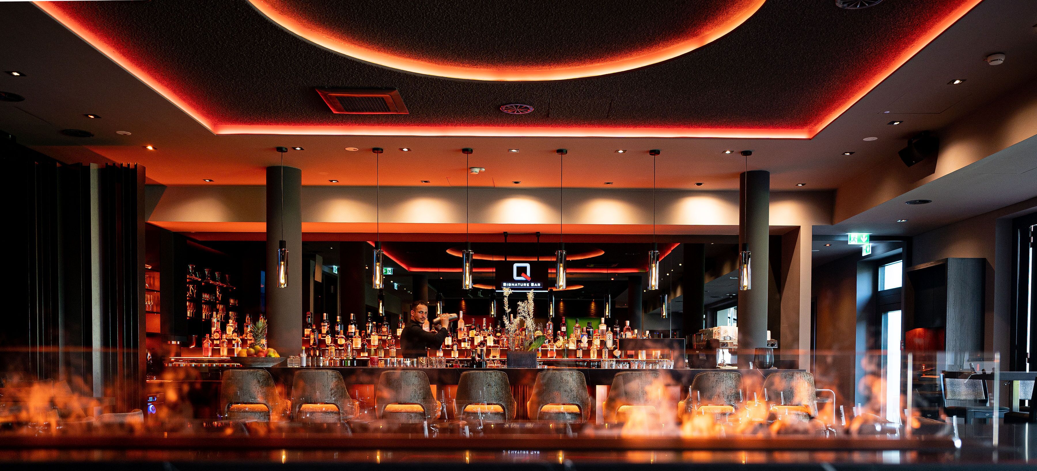Qube Hotel Bahnstadt