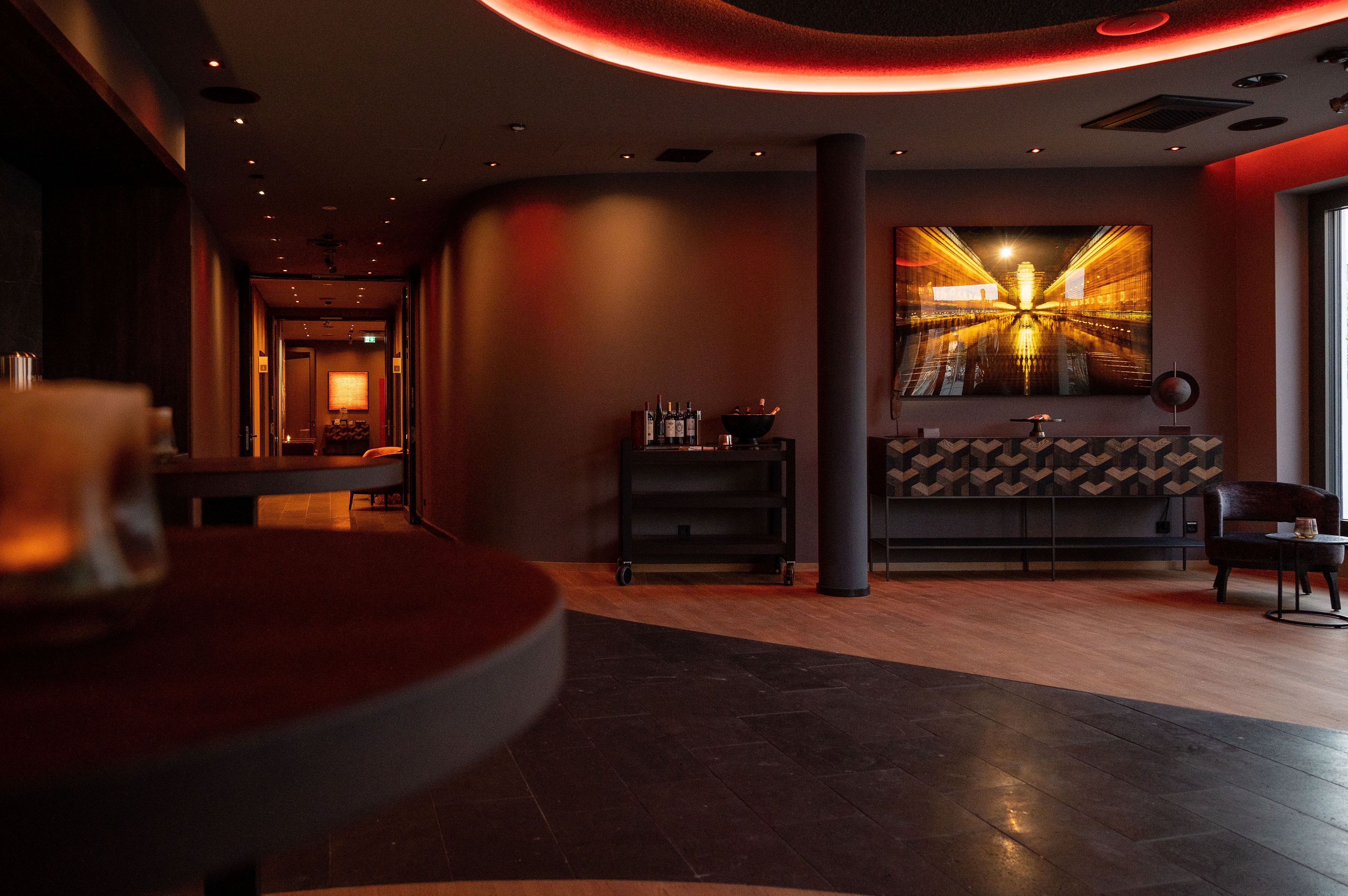 Qube Hotel Bahnstadt