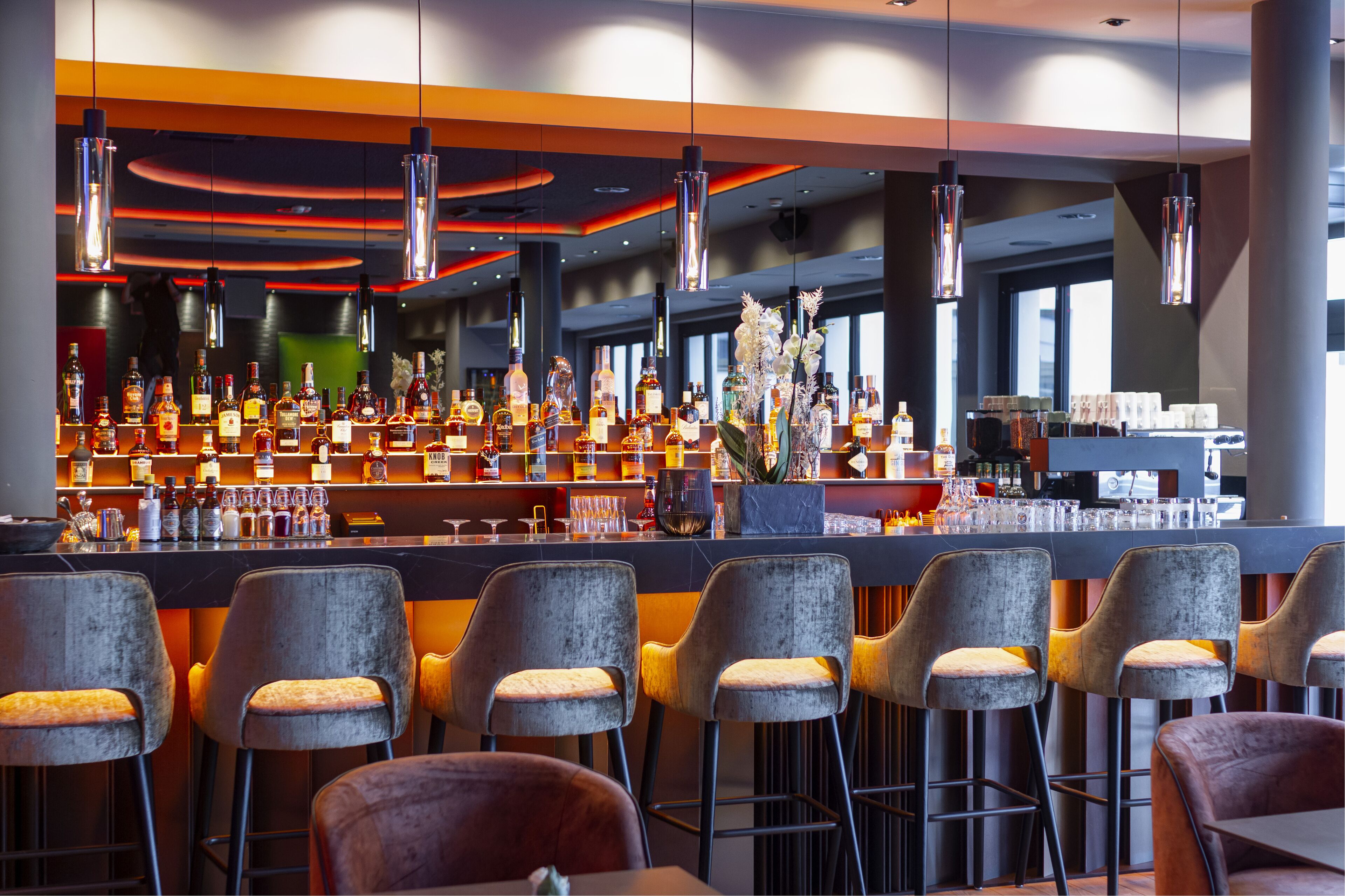 Qube Hotel Bahnstadt
